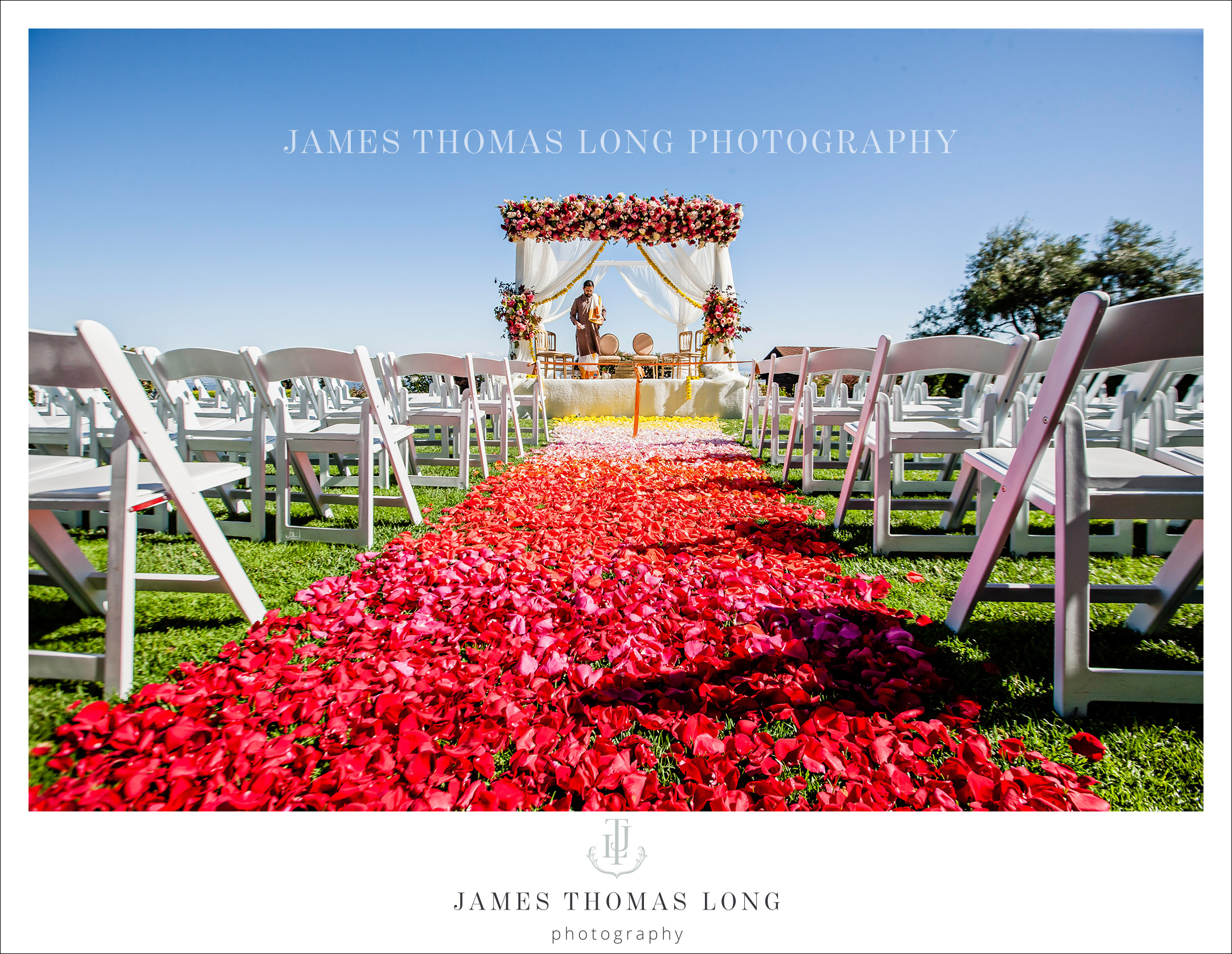 Seattle Indian Wedding Photographer James Thomas Long Photography