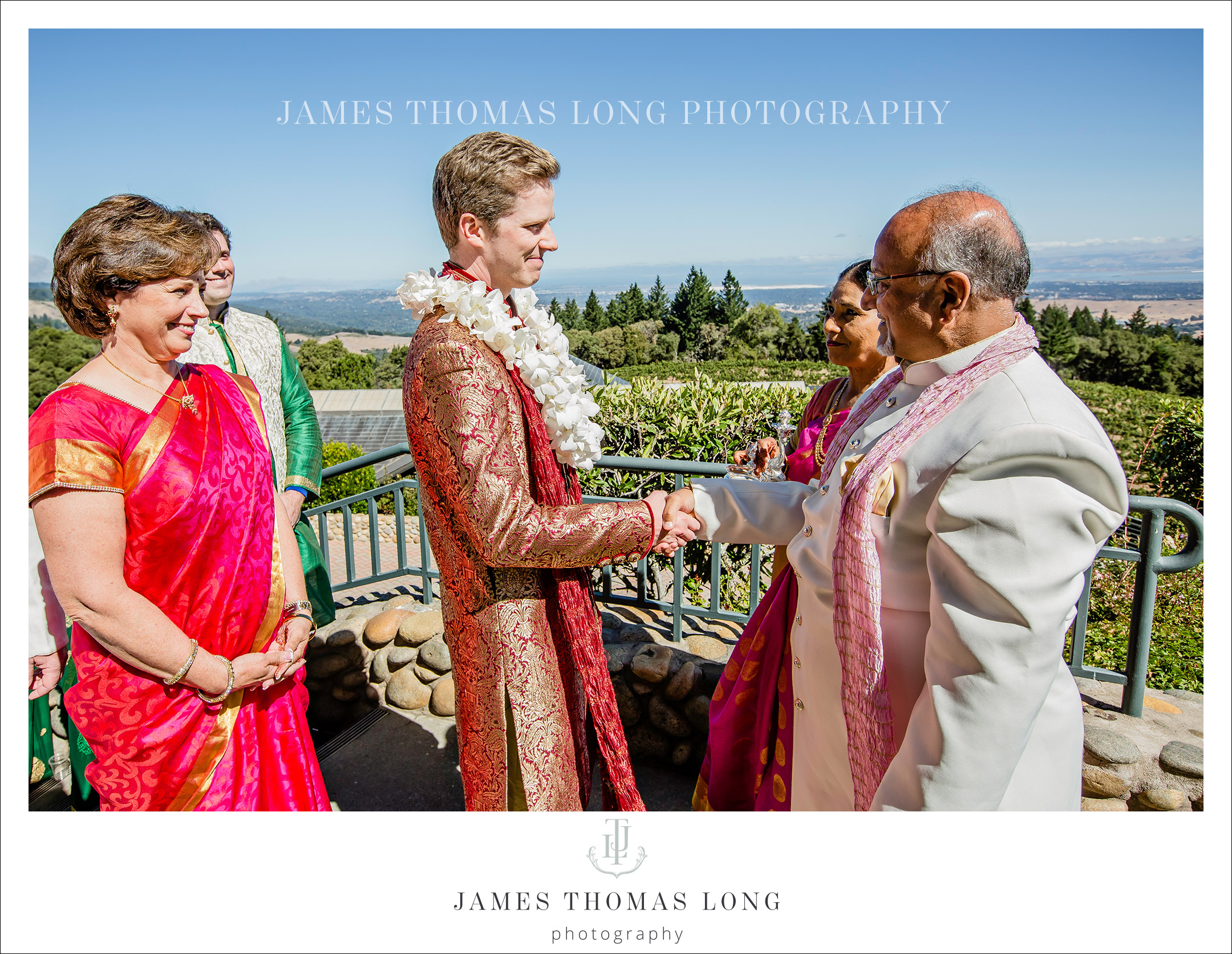 Seattle Indian Wedding Photographer James Thomas Long Photography