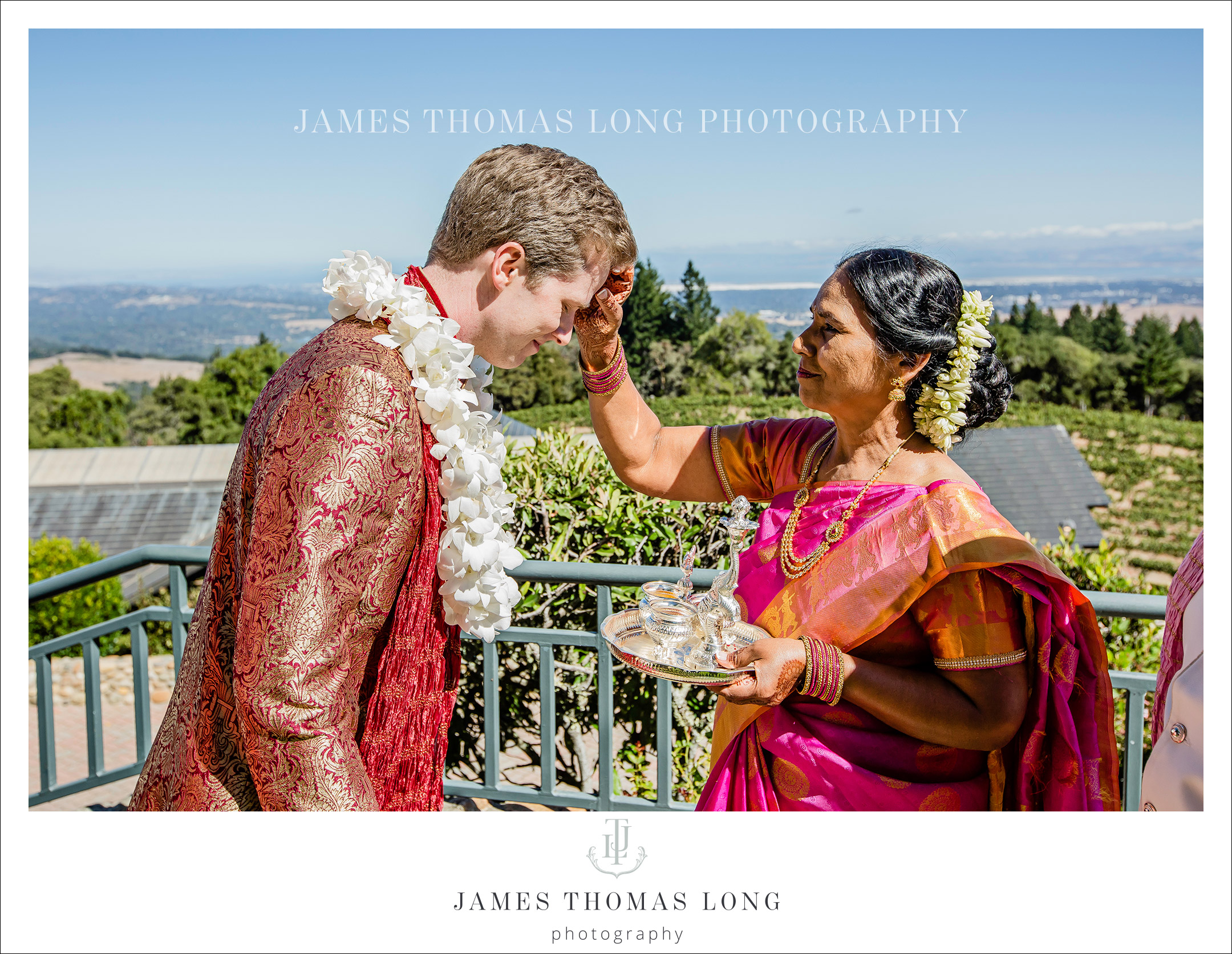 Seattle Indian Wedding Photographer James Thomas Long Photography