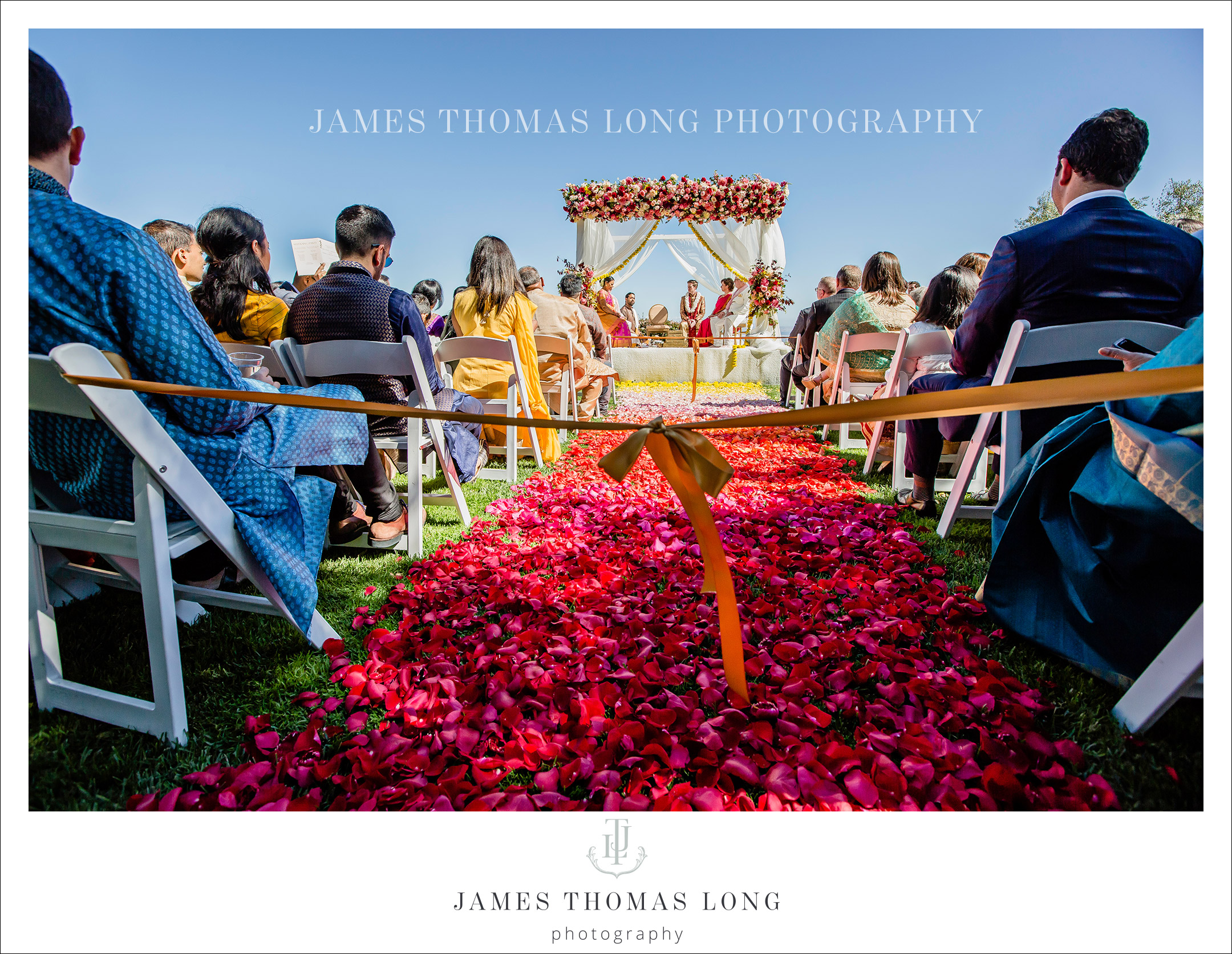 Seattle Indian Wedding Photographer James Thomas Long Photography