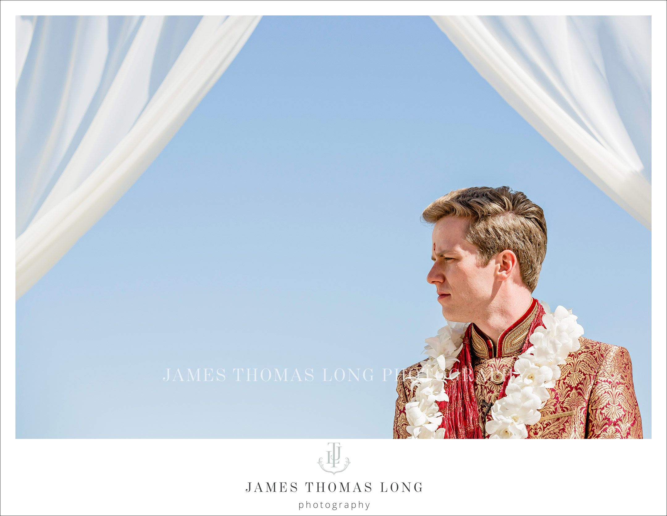 Seattle Indian Wedding Photographer James Thomas Long Photography