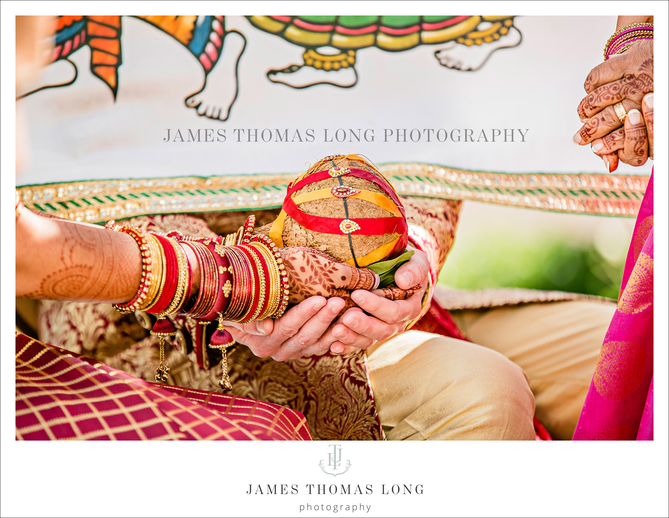 Seattle Indian Wedding Photographer James Thomas Long Photography