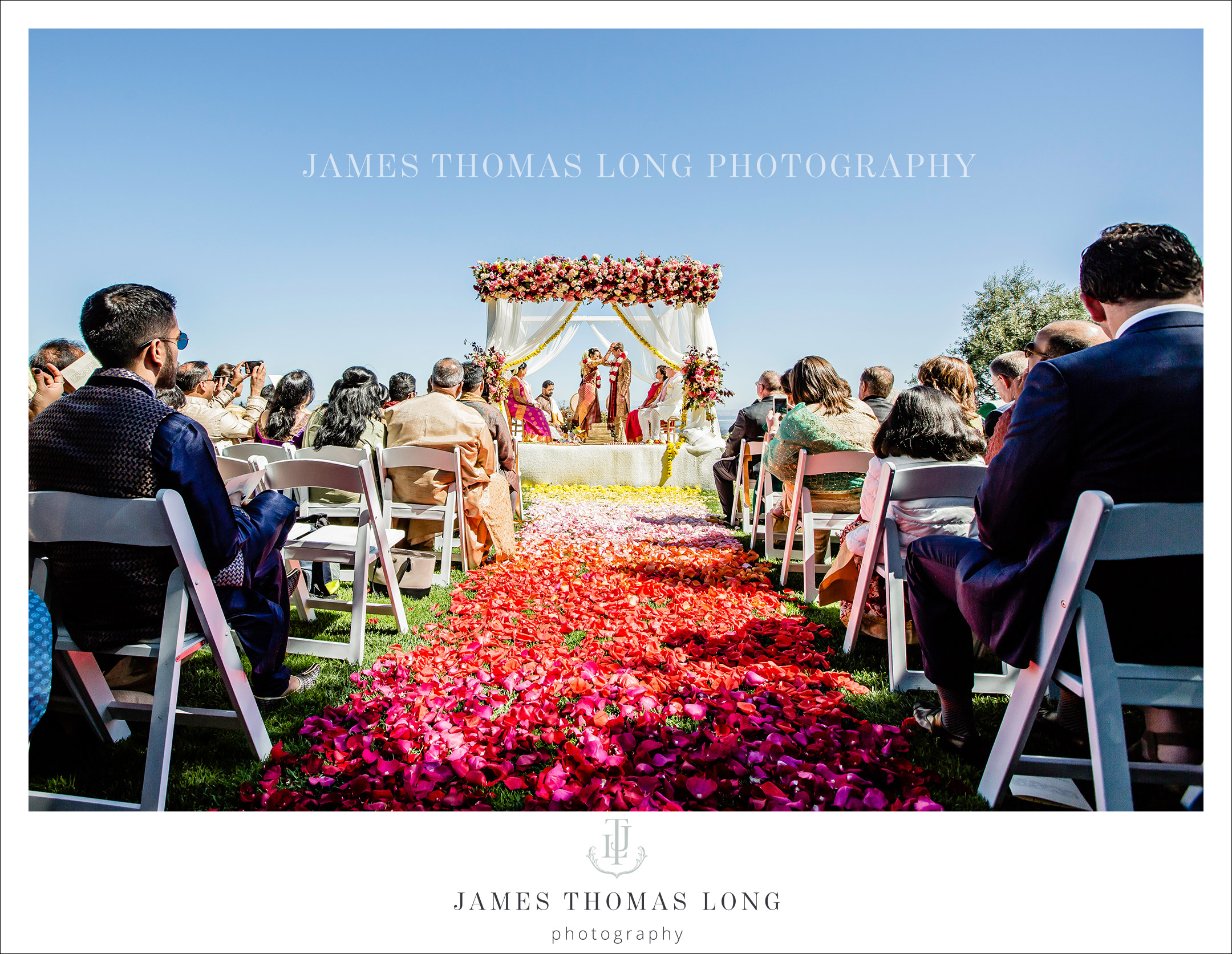 Seattle Indian Wedding Photographer James Thomas Long Photography