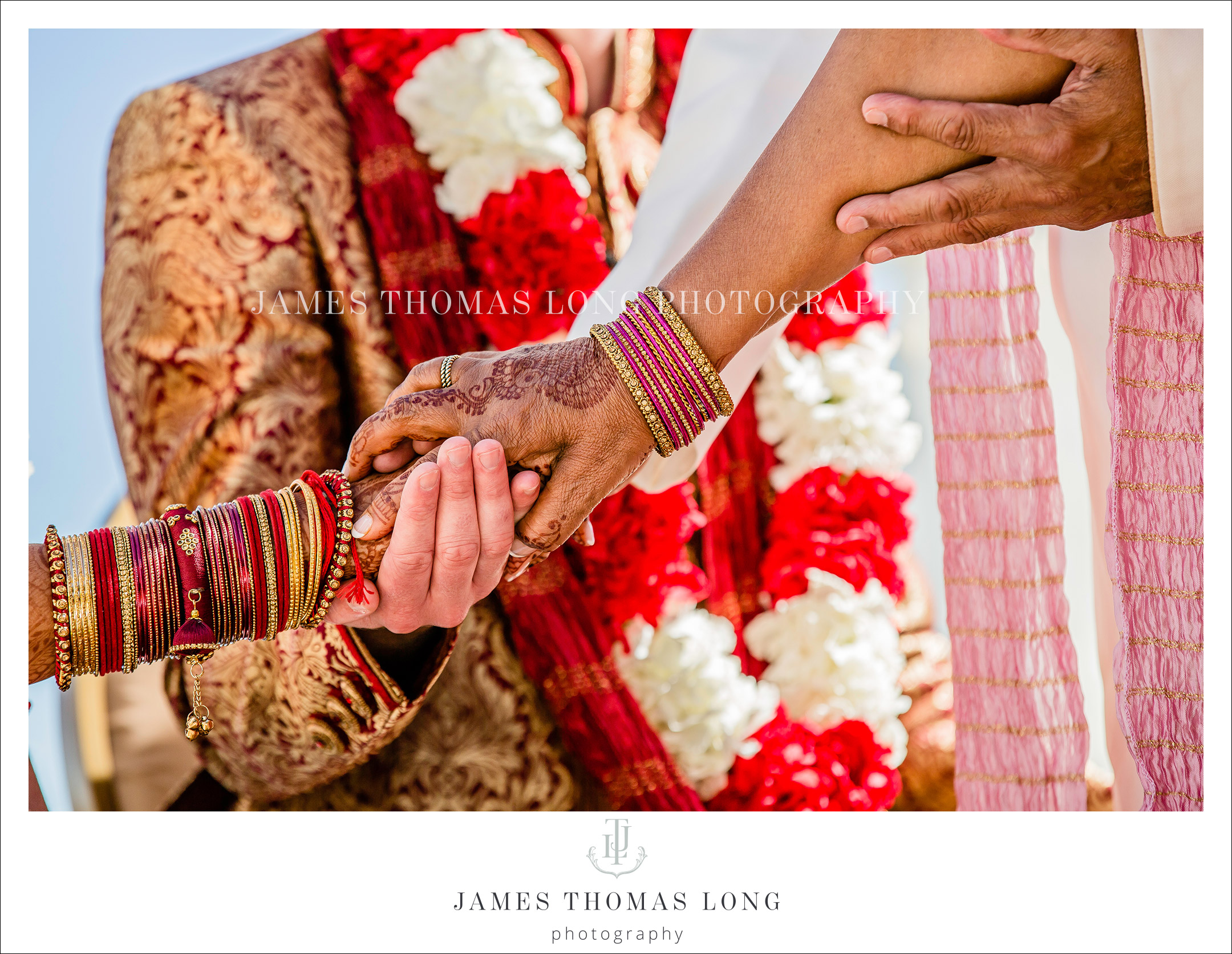 Seattle Indian Wedding Photographer James Thomas Long Photography