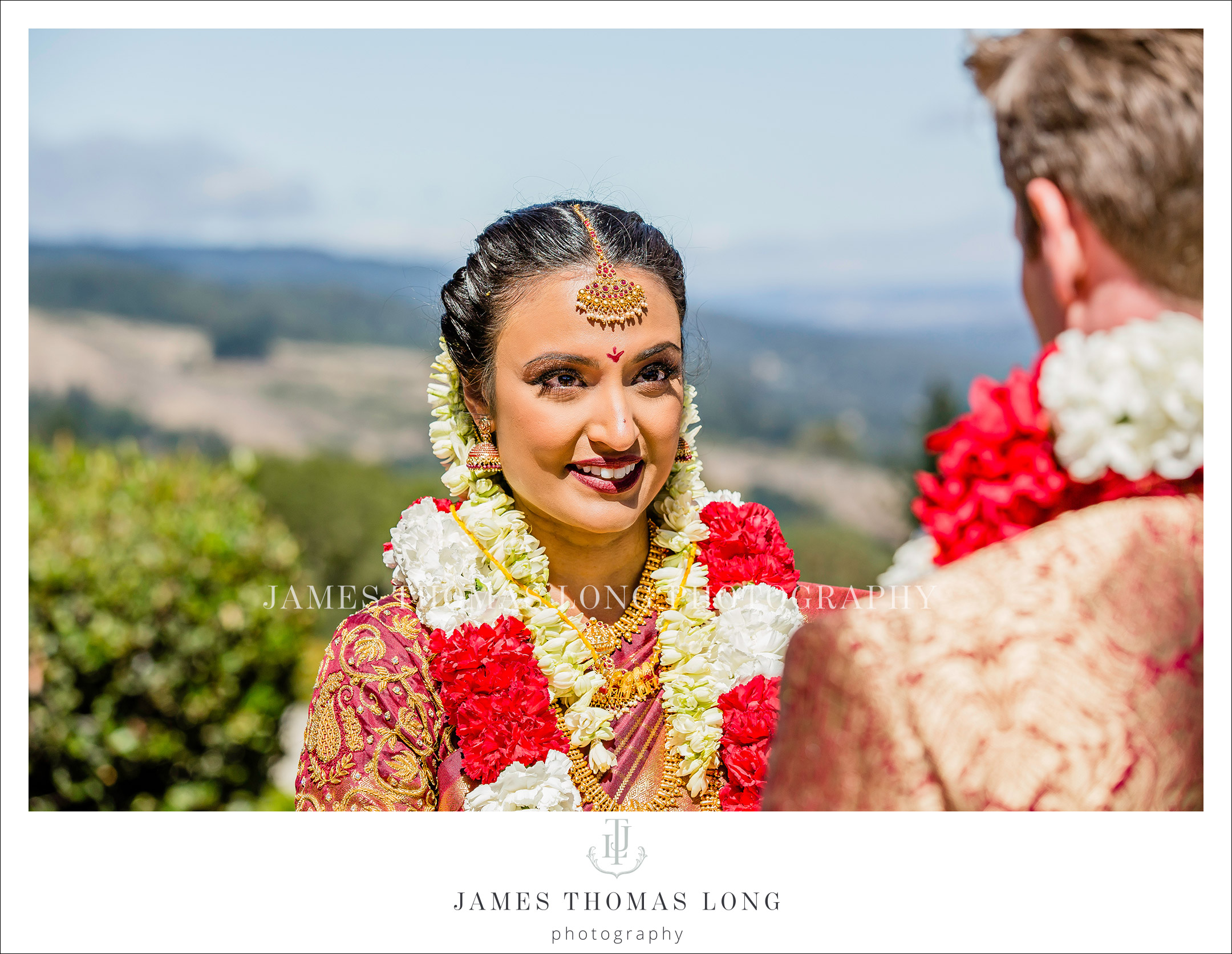 Seattle Indian Wedding Photographer James Thomas Long Photography