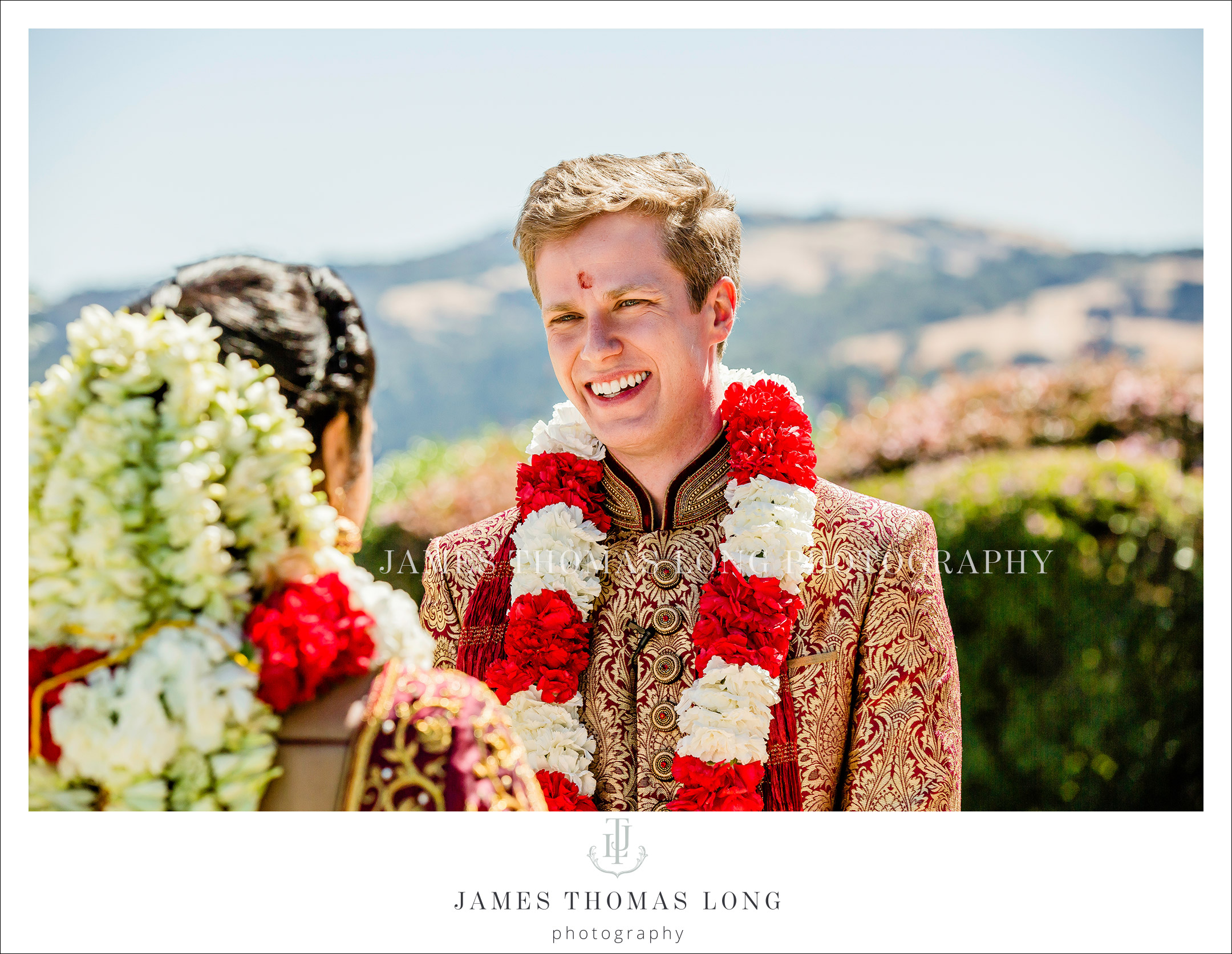 Seattle Indian Wedding Photographer James Thomas Long Photography