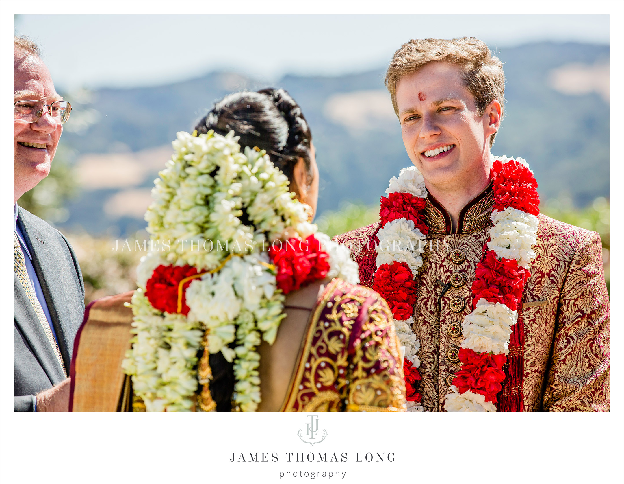 Seattle Indian Wedding Photographer James Thomas Long Photography