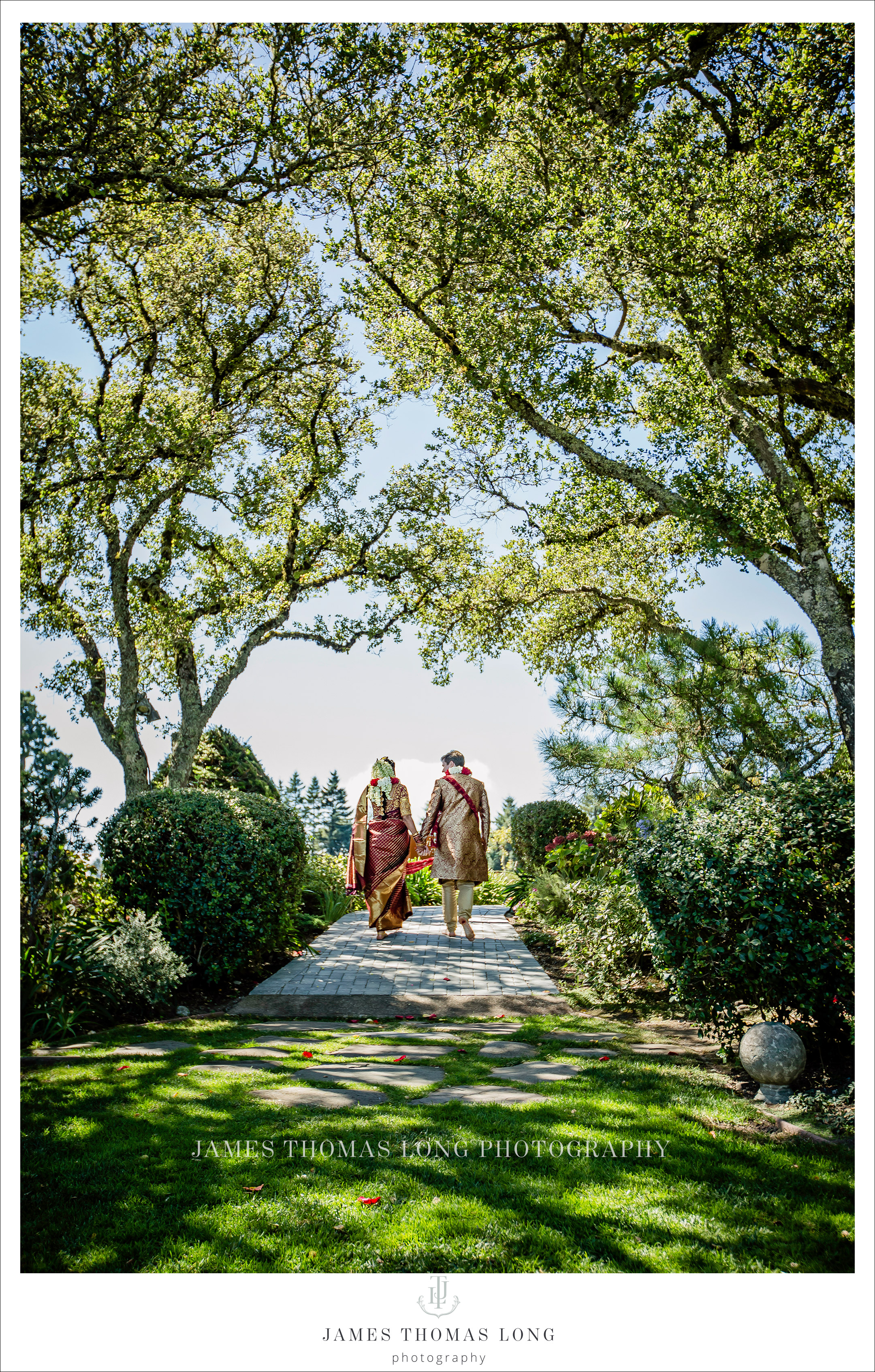 Seattle Indian Wedding Photographer James Thomas Long Photography