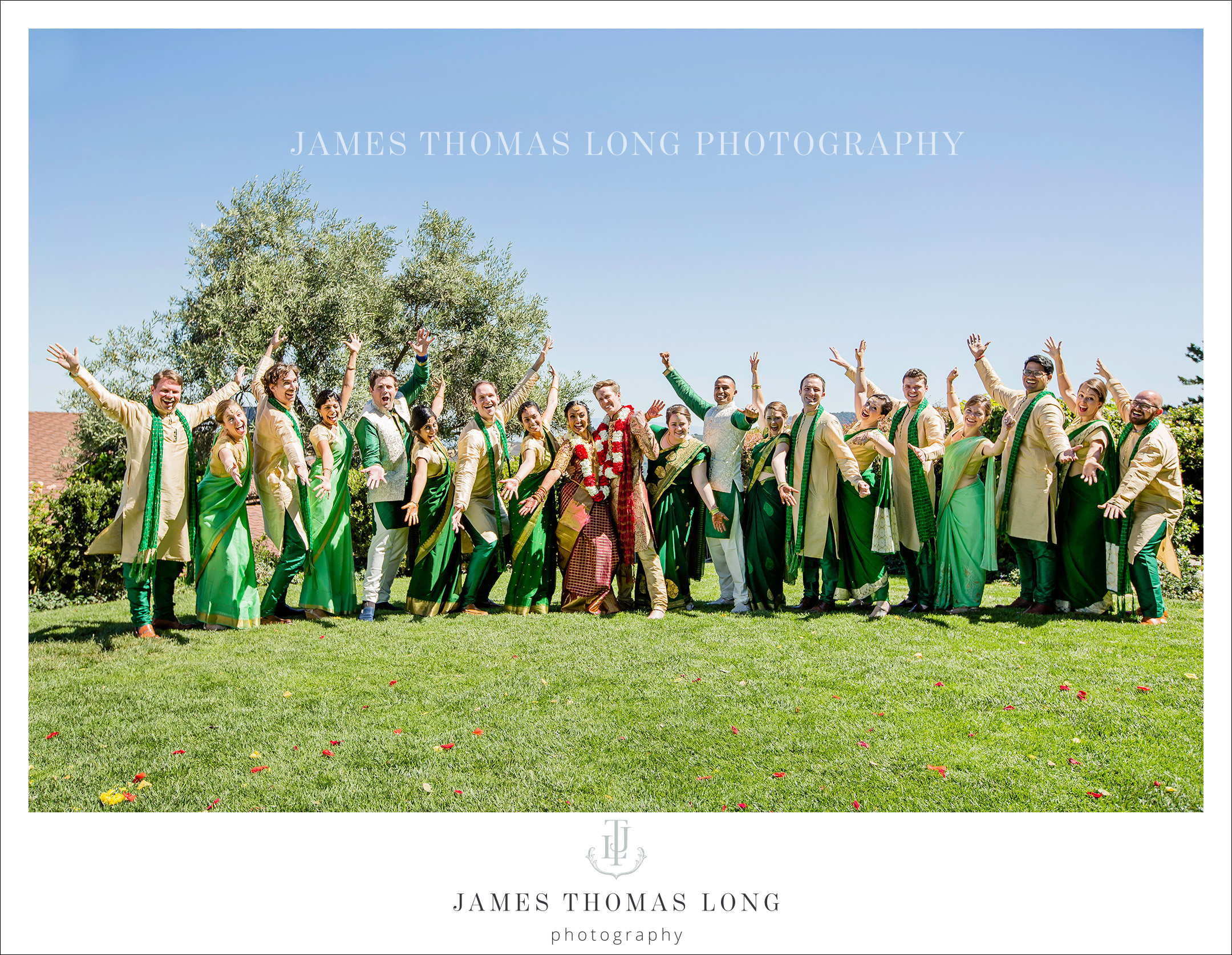 Seattle Indian Wedding Photographer James Thomas Long Photography
