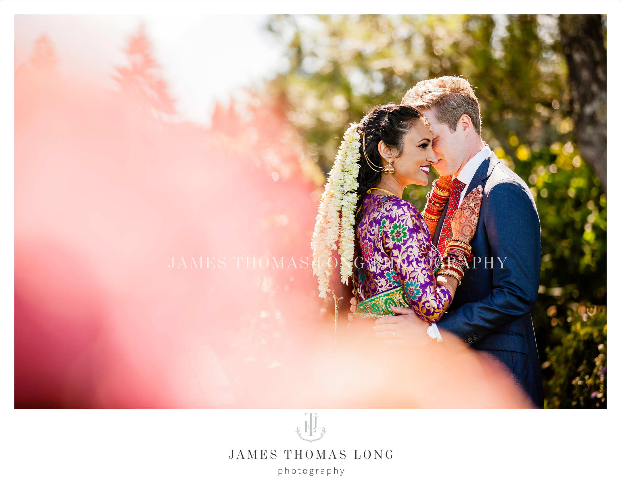 Seattle Indian Wedding Photographer James Thomas Long Photography