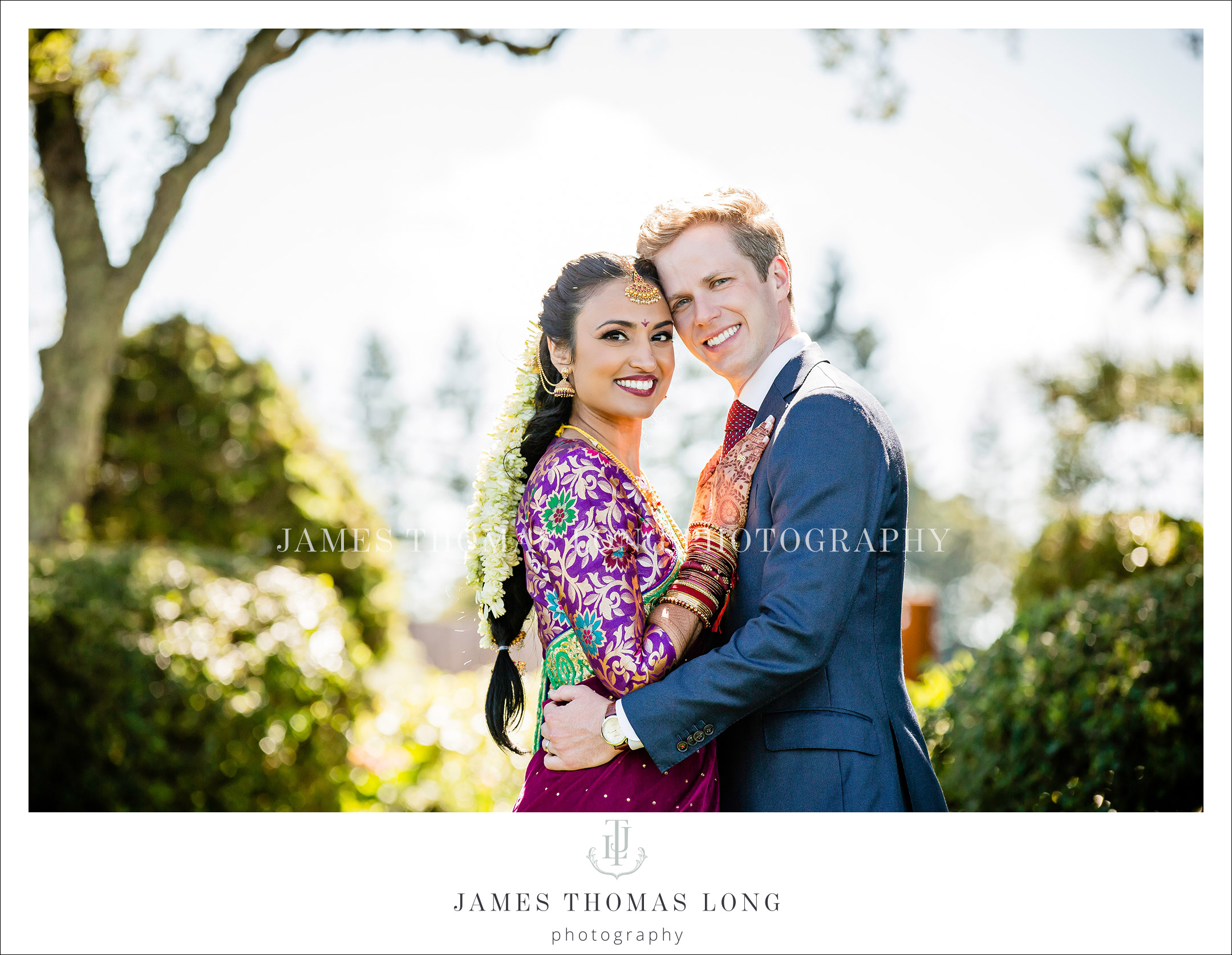 Seattle Indian Wedding Photographer James Thomas Long Photography