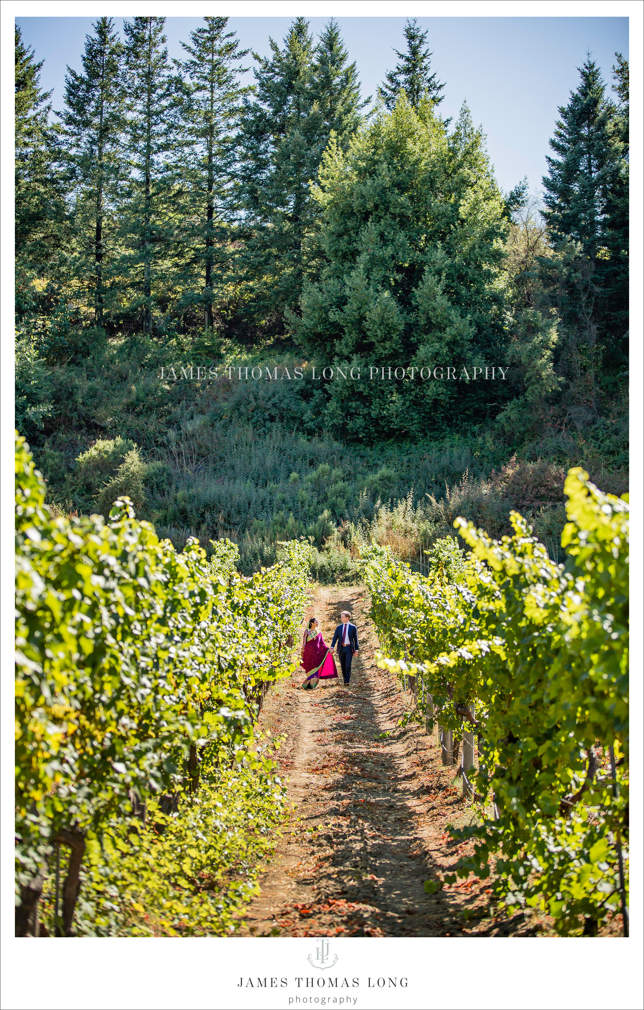 Seattle Indian Wedding Photographer James Thomas Long Photography