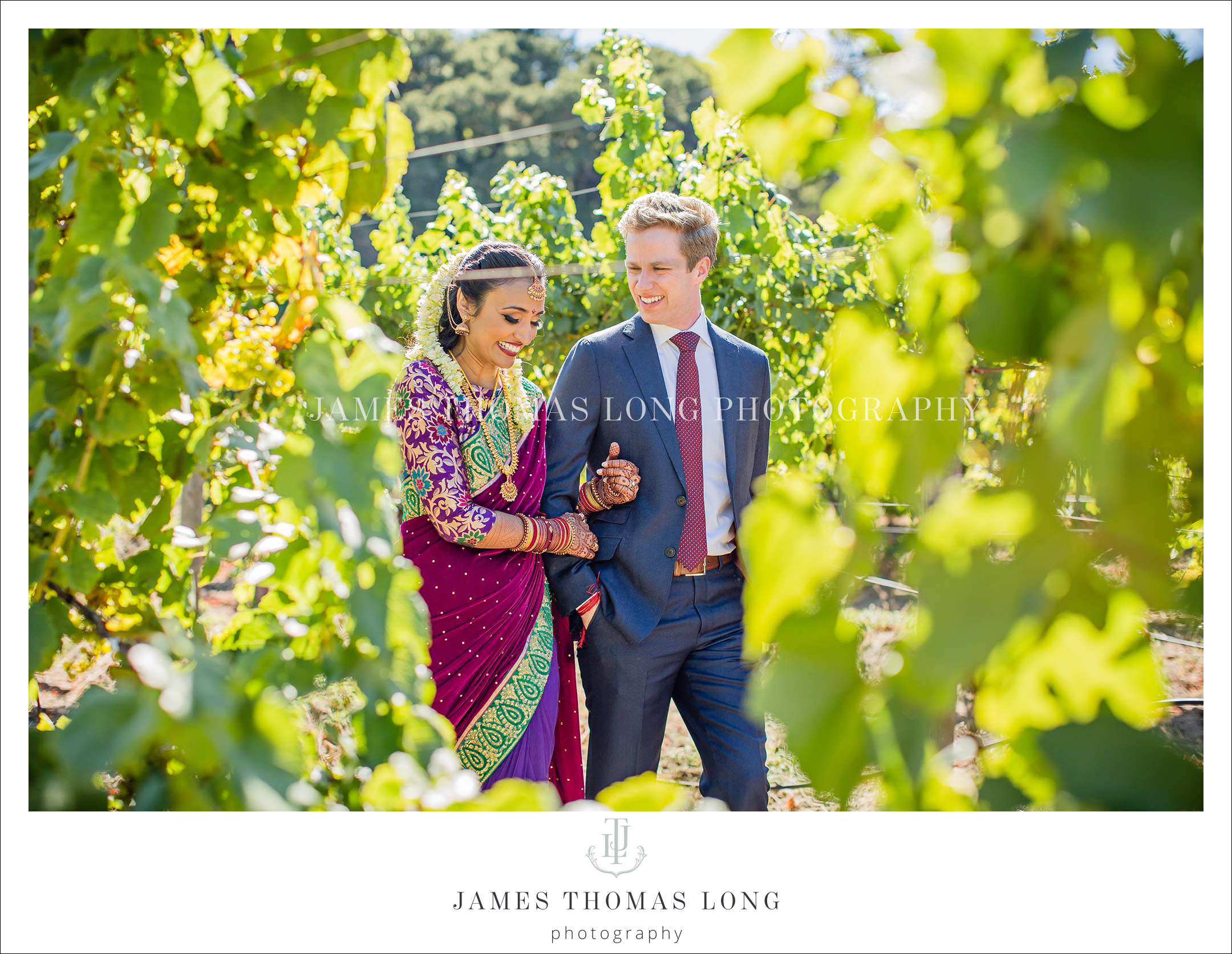 Seattle Indian Wedding Photographer James Thomas Long Photography