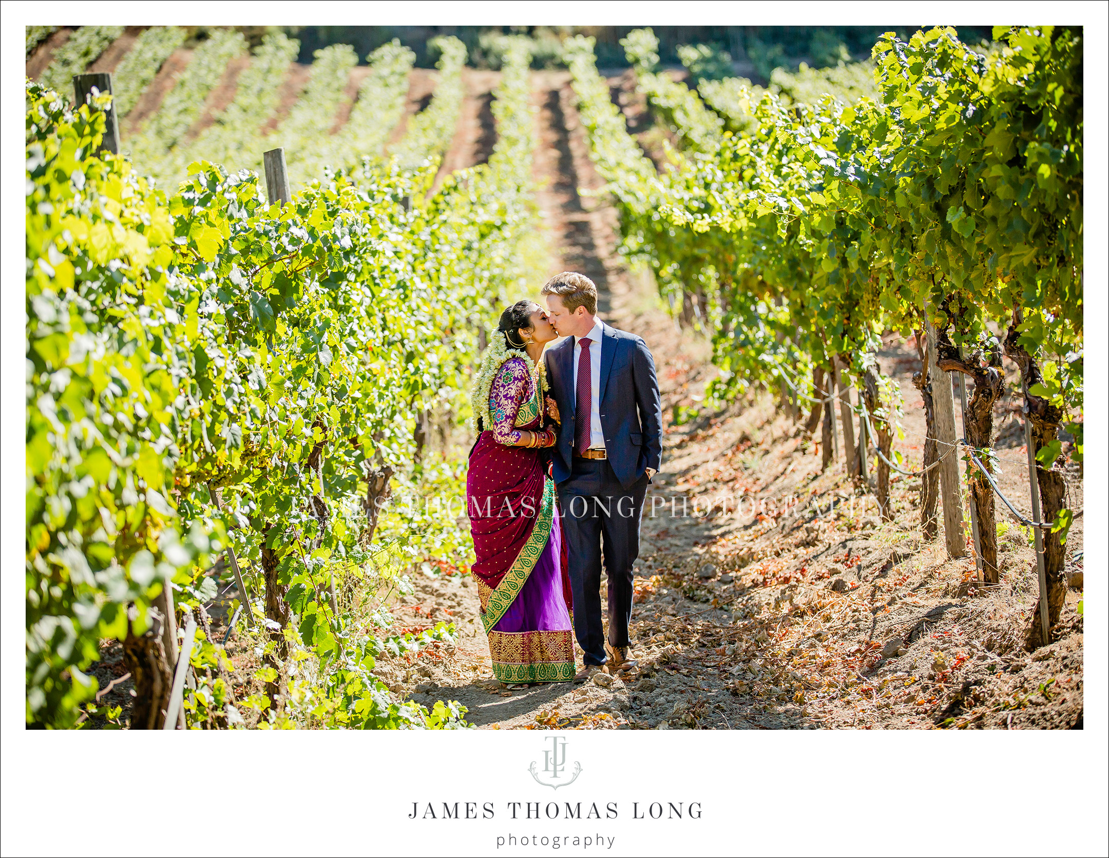 Seattle Indian Wedding Photographer James Thomas Long Photography