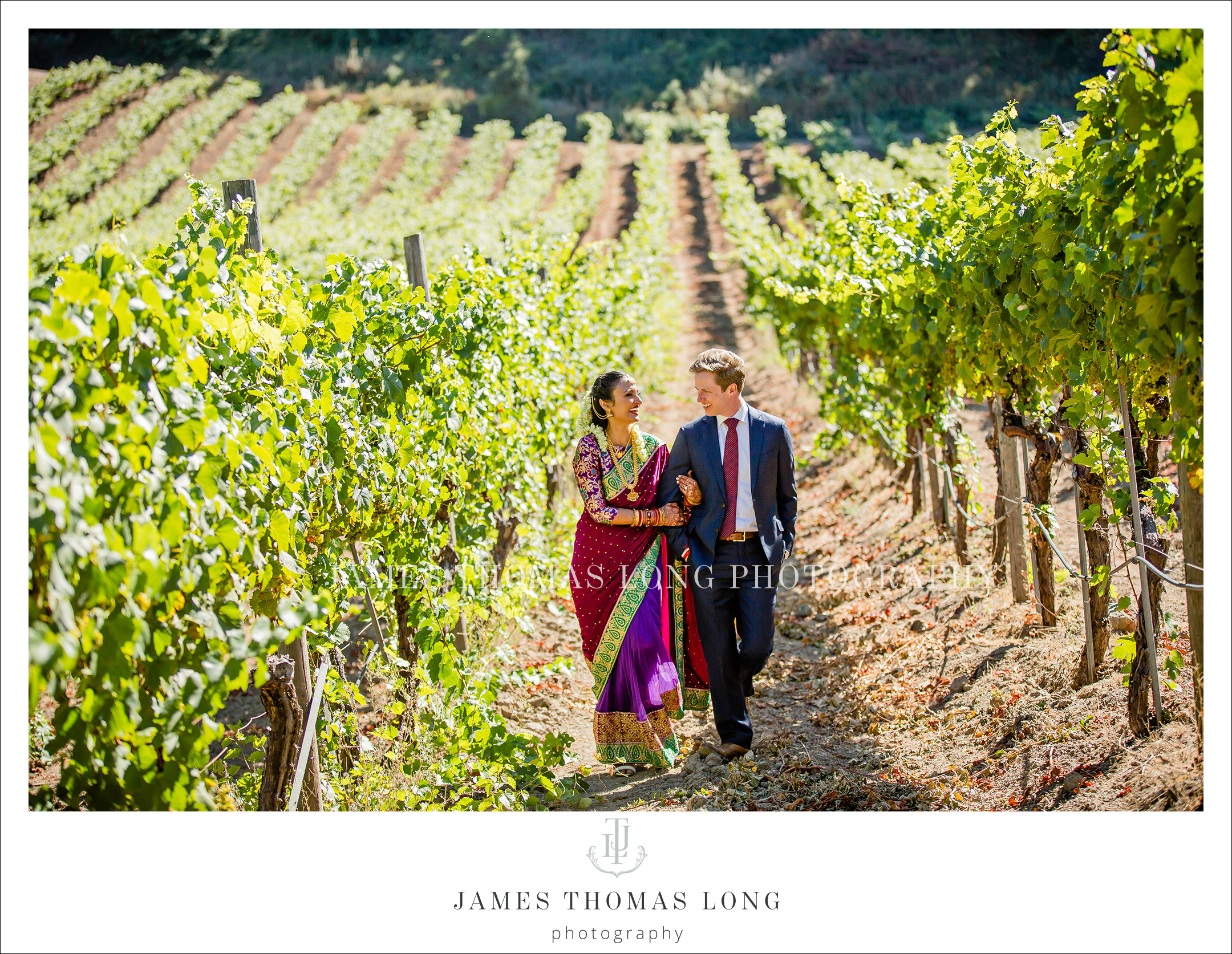 Seattle Indian Wedding Photographer James Thomas Long Photography