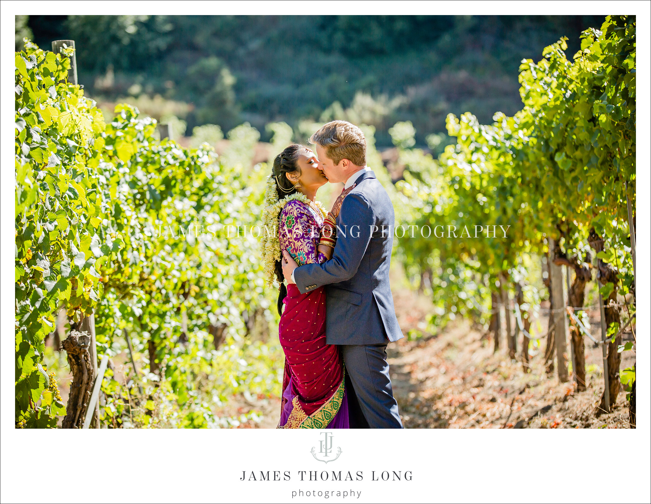 Seattle Indian Wedding Photographer James Thomas Long Photography