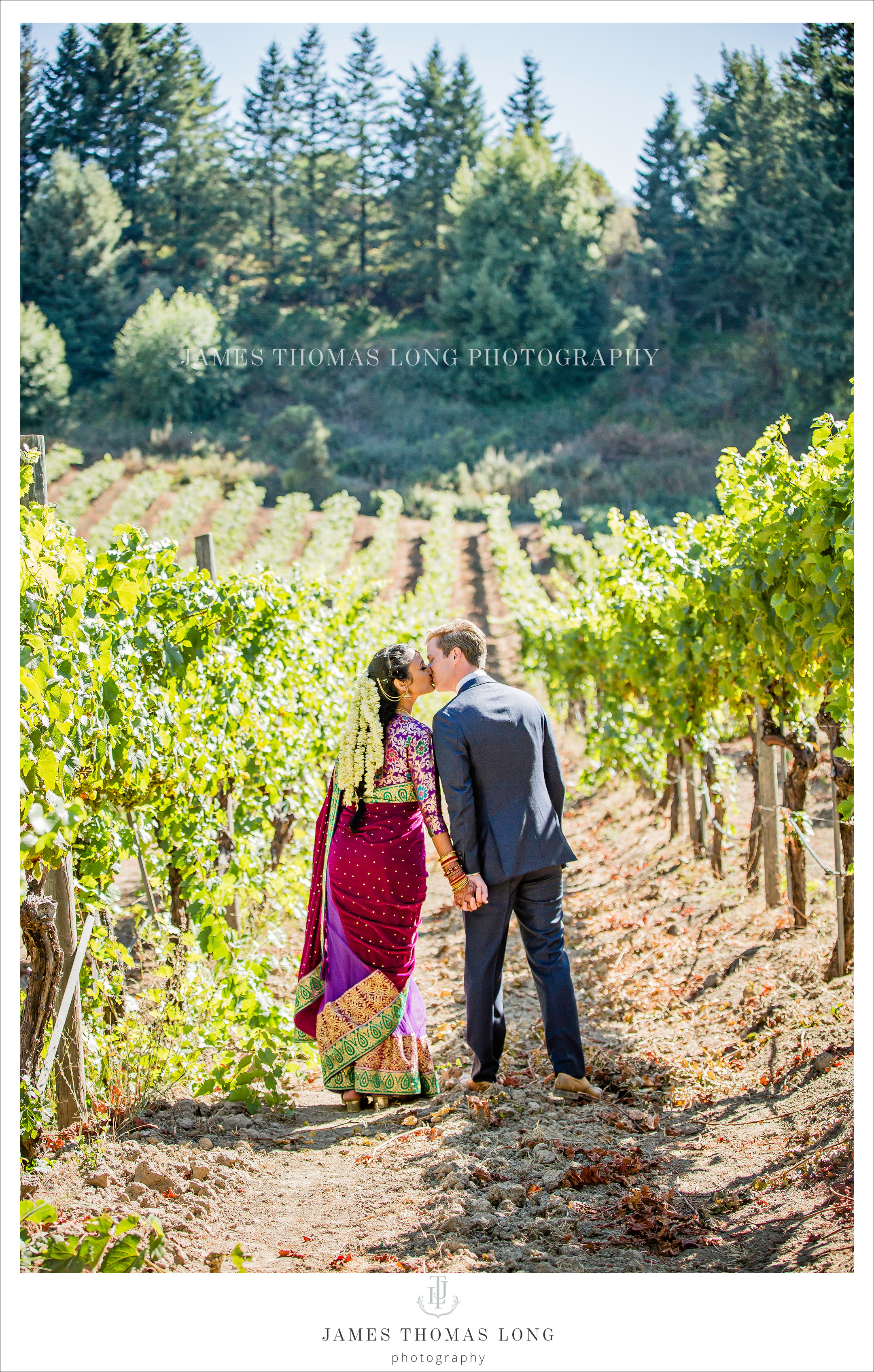 Seattle Indian Wedding Photographer James Thomas Long Photography