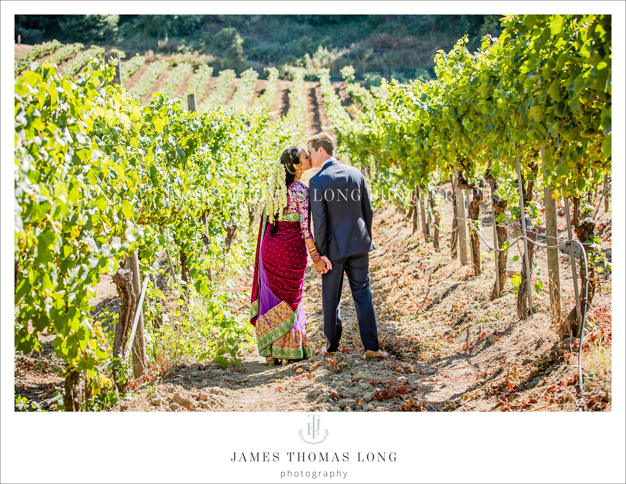 Seattle Indian Wedding Photographer James Thomas Long Photography