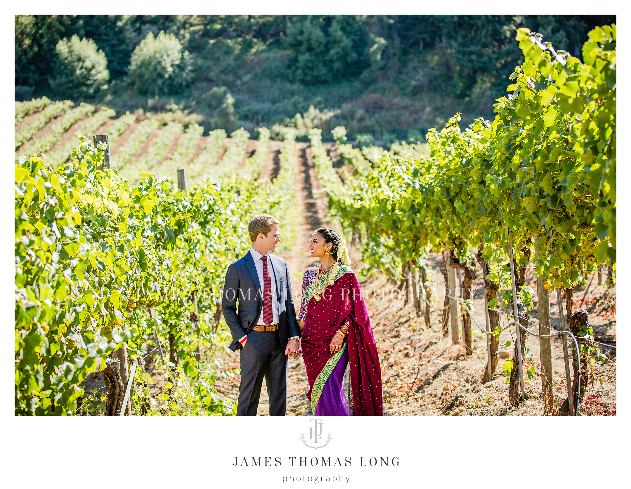 Seattle Indian Wedding Photographer James Thomas Long Photography