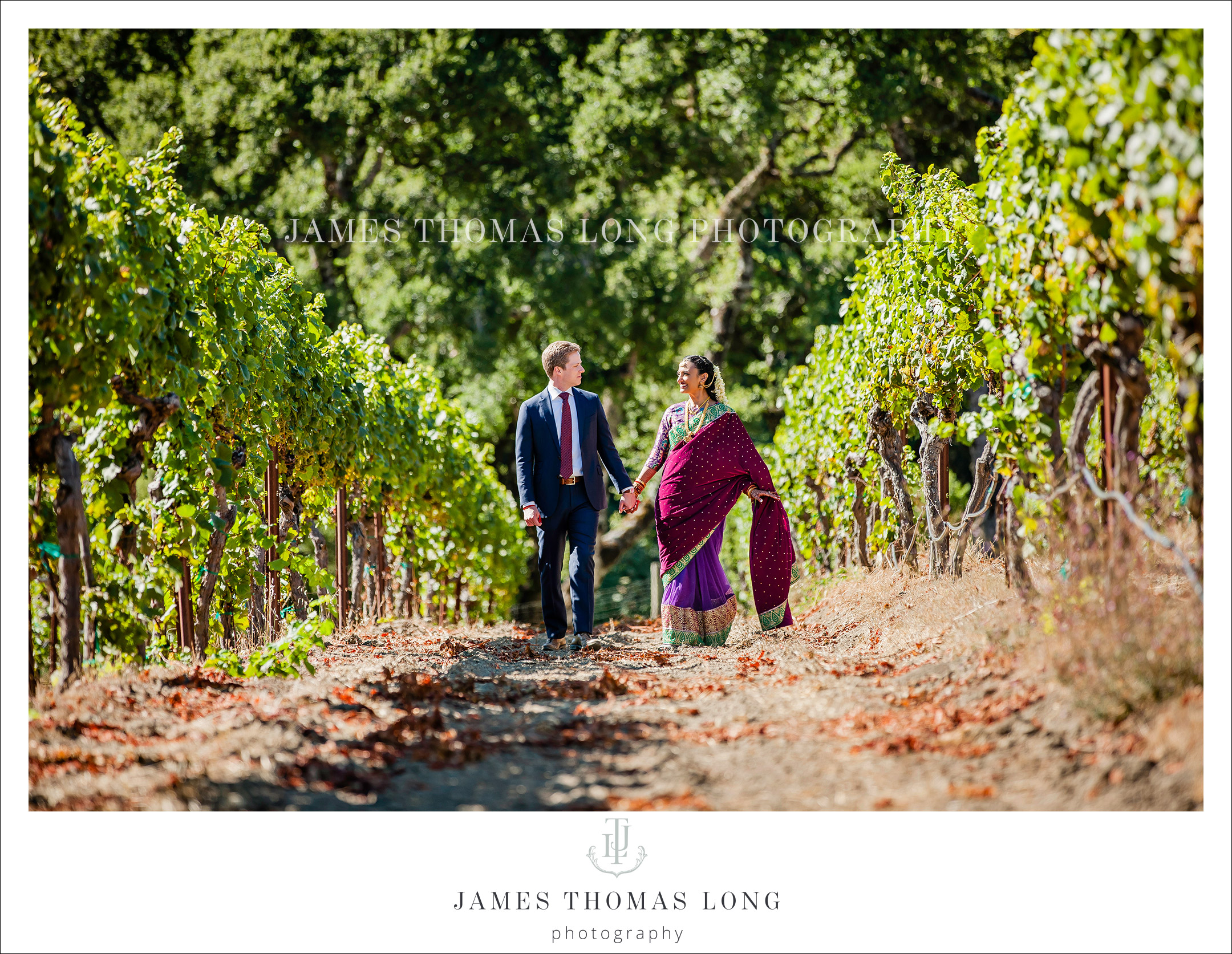 Seattle Indian Wedding Photographer James Thomas Long Photography