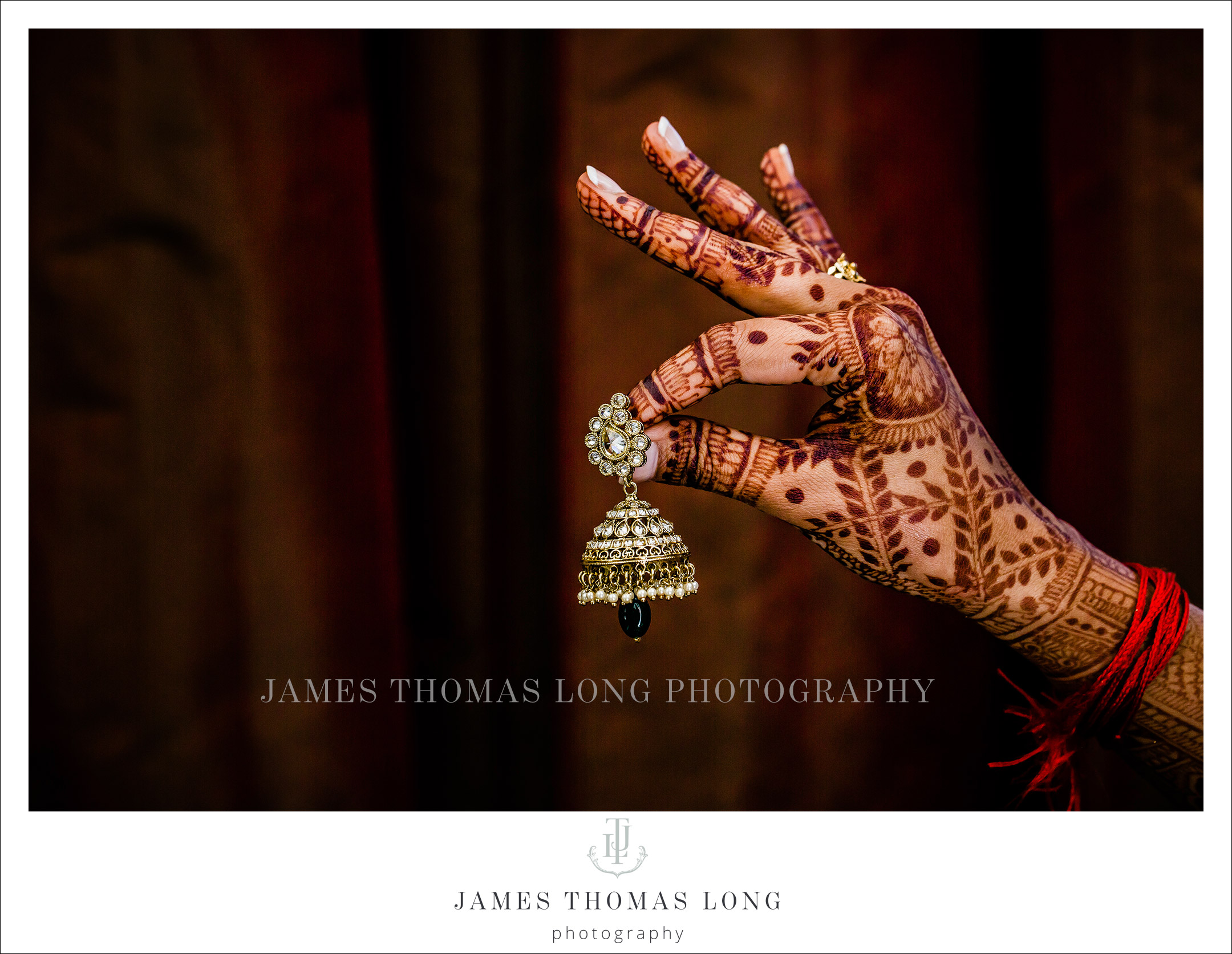 Seattle Indian Wedding Photographer James Thomas Long Photography