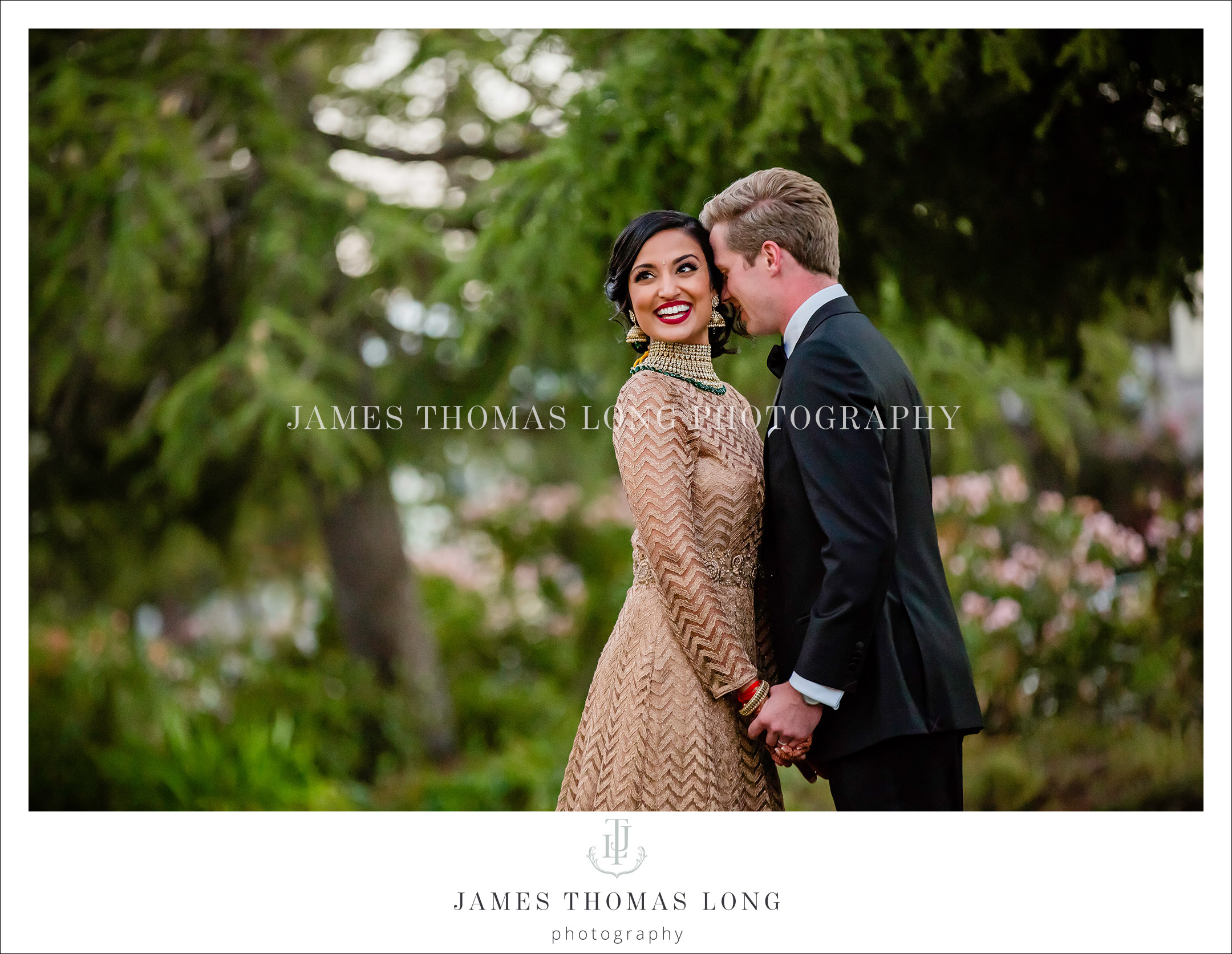 Seattle Indian Wedding Photographer James Thomas Long Photography