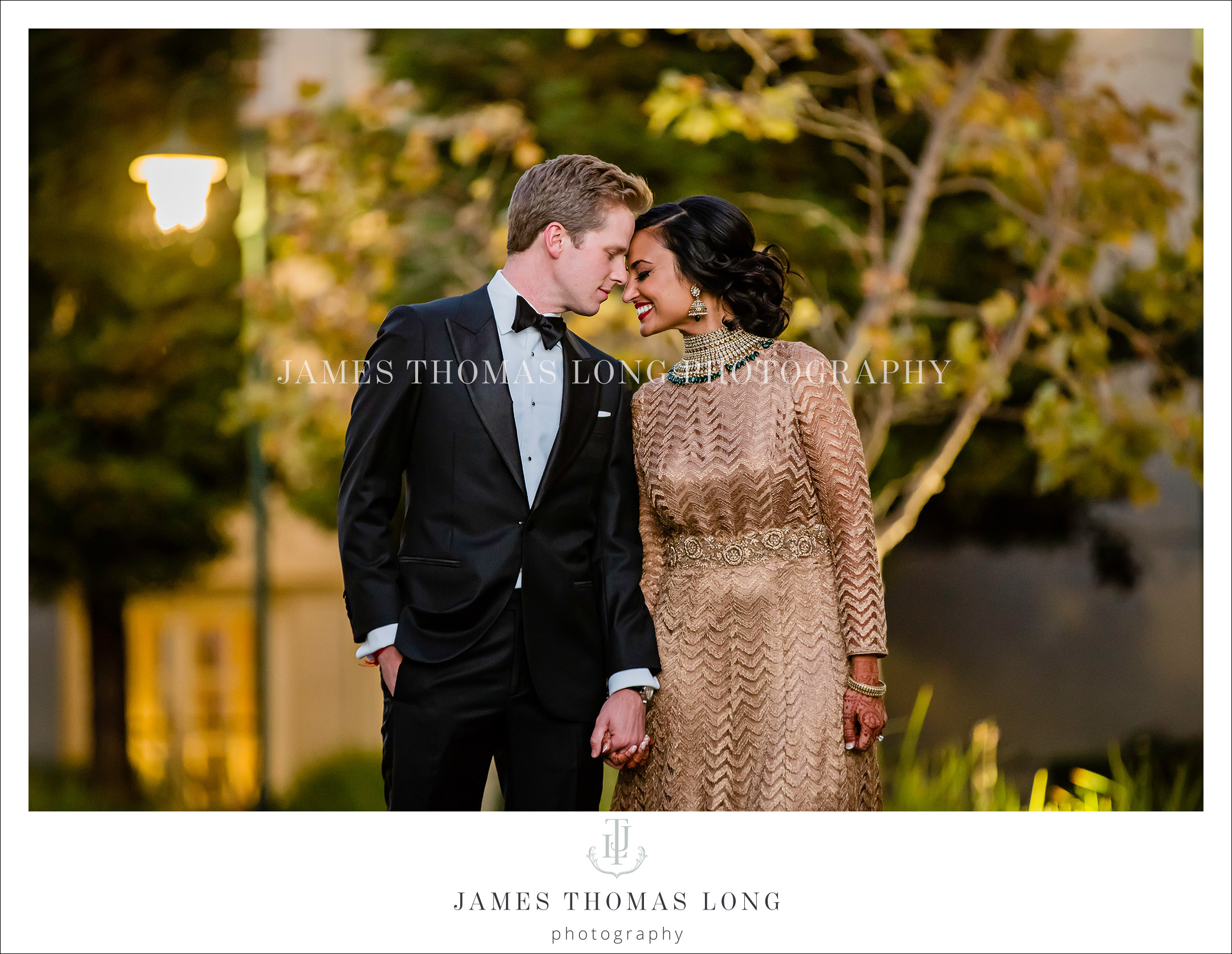 Seattle Indian Wedding Photographer James Thomas Long Photography