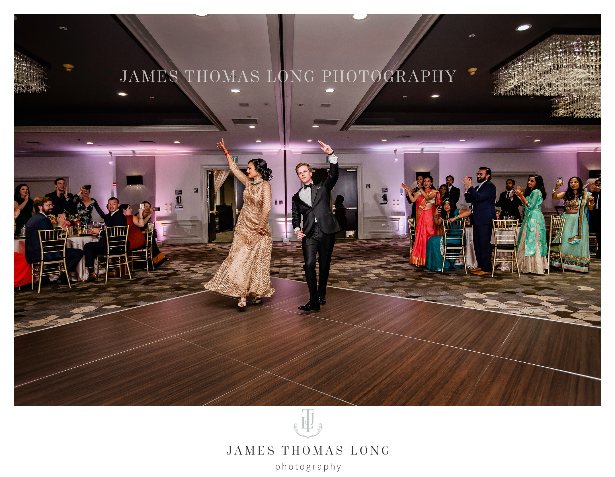 Seattle Indian Wedding Photographer James Thomas Long Photography