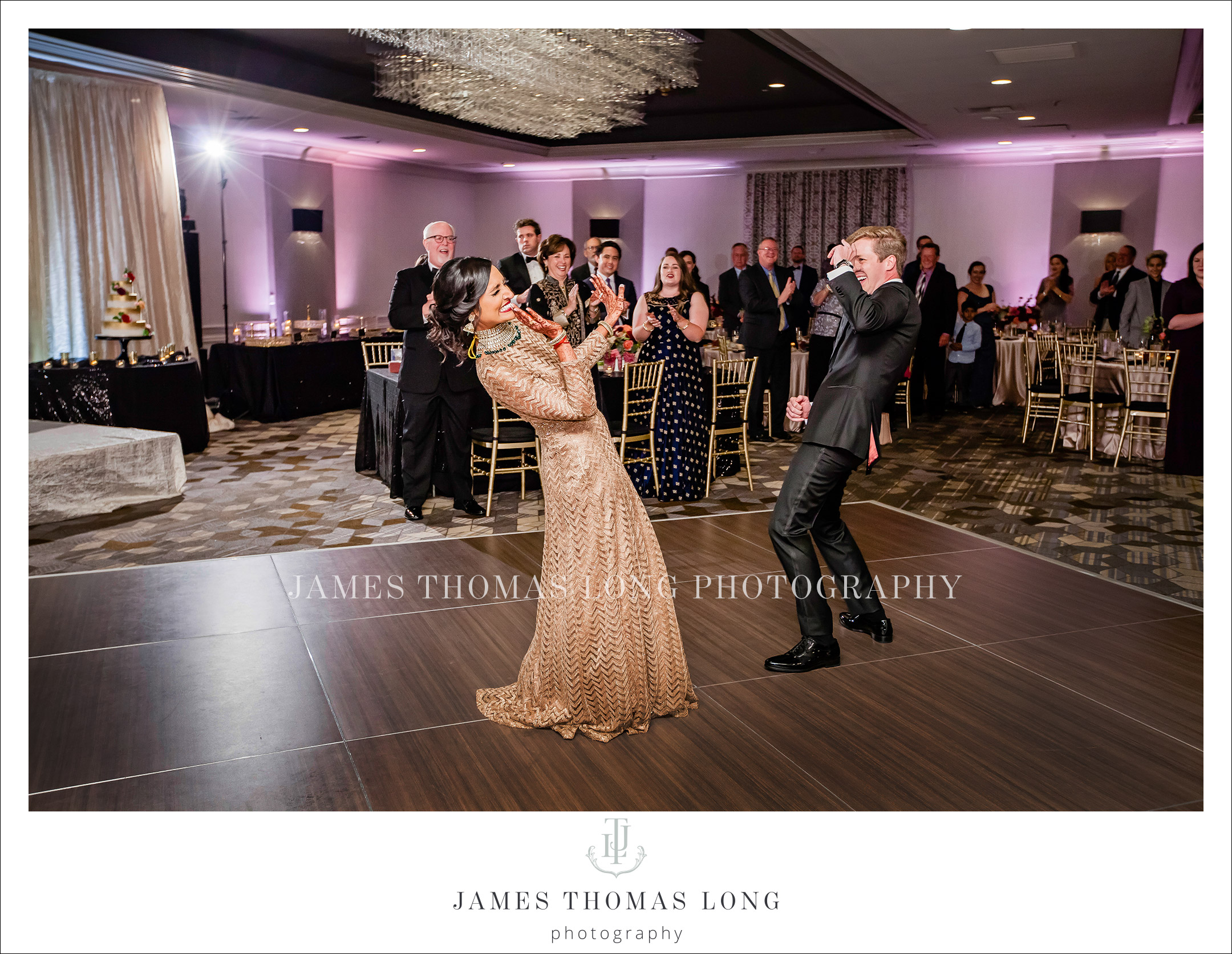 Seattle Indian Wedding Photographer James Thomas Long Photography
