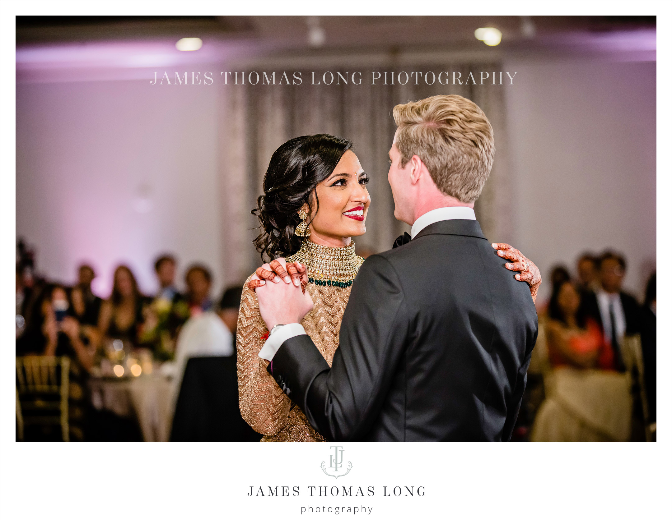 Seattle Indian Wedding Photographer James Thomas Long Photography