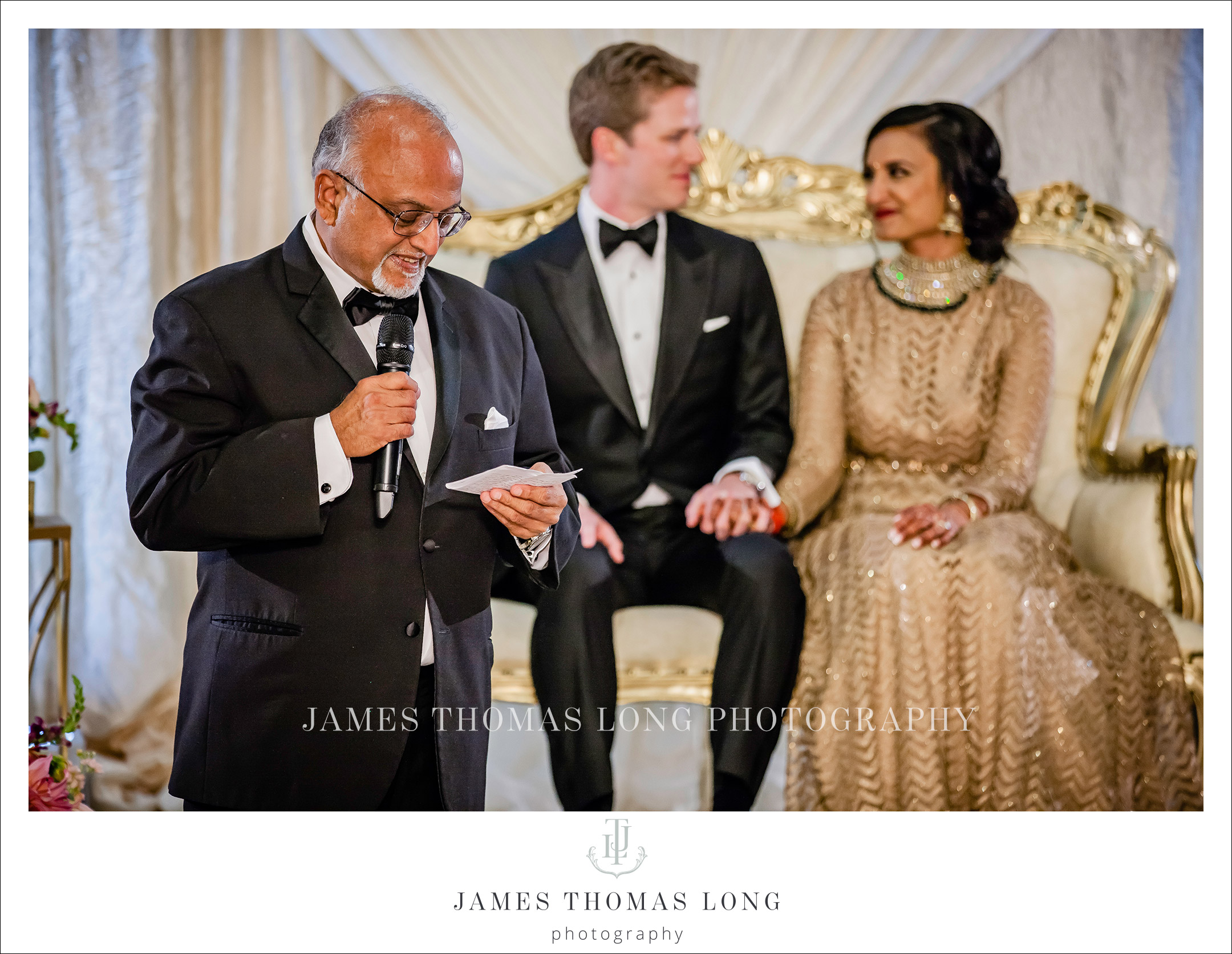 Seattle Indian Wedding Photographer James Thomas Long Photography