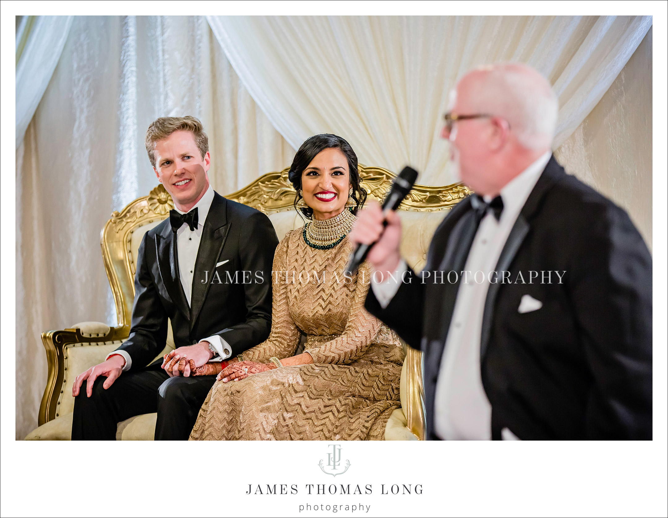 Seattle Indian Wedding Photographer James Thomas Long Photography