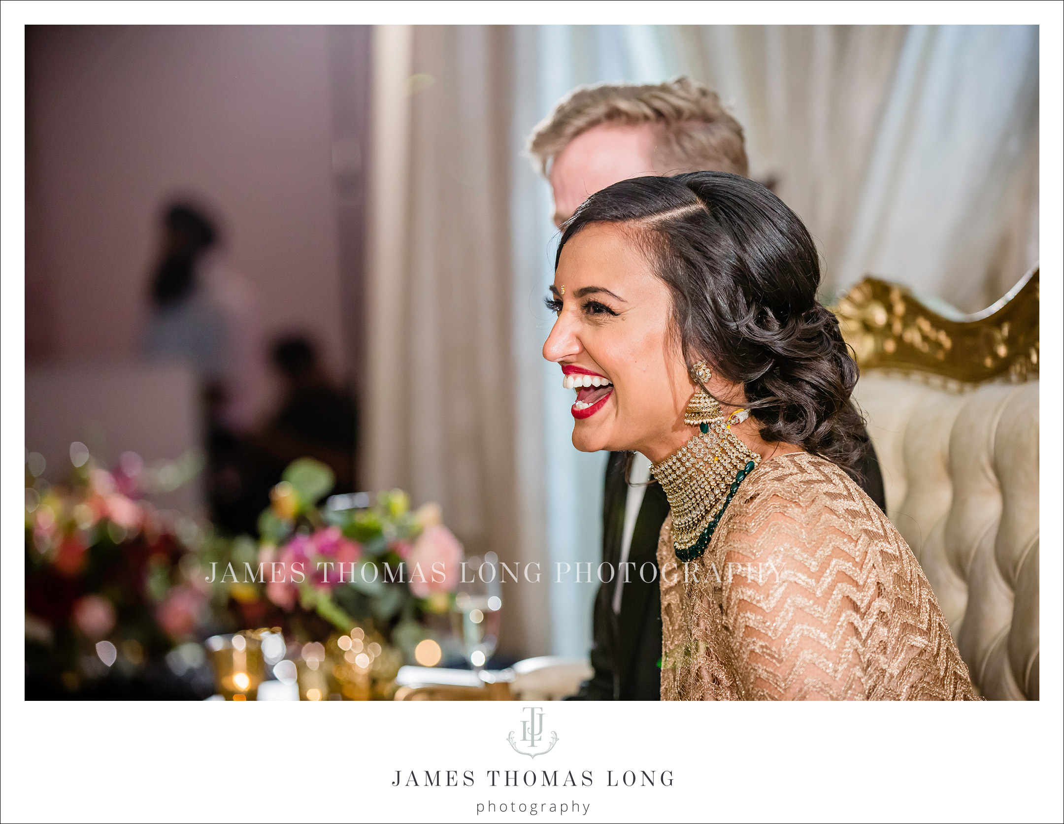 Seattle Indian Wedding Photographer James Thomas Long Photography