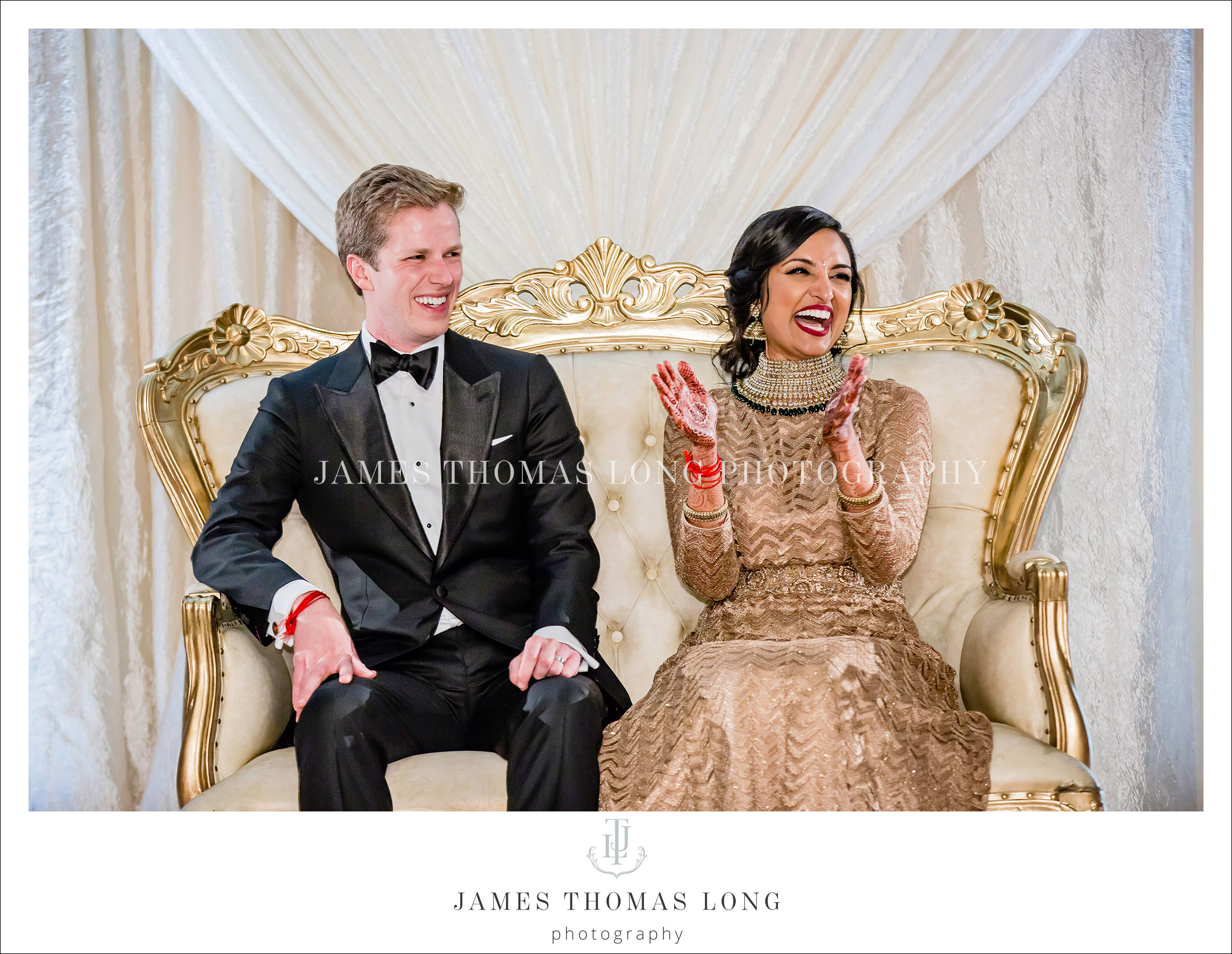 Seattle Indian Wedding Photographer James Thomas Long Photography