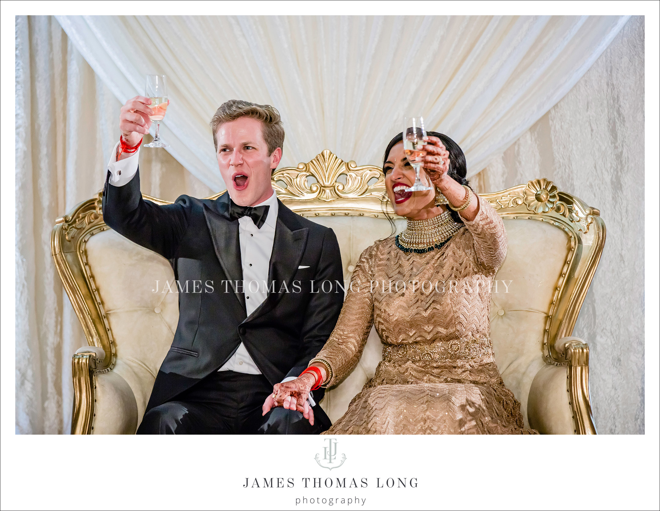 Seattle Indian Wedding Photographer James Thomas Long Photography