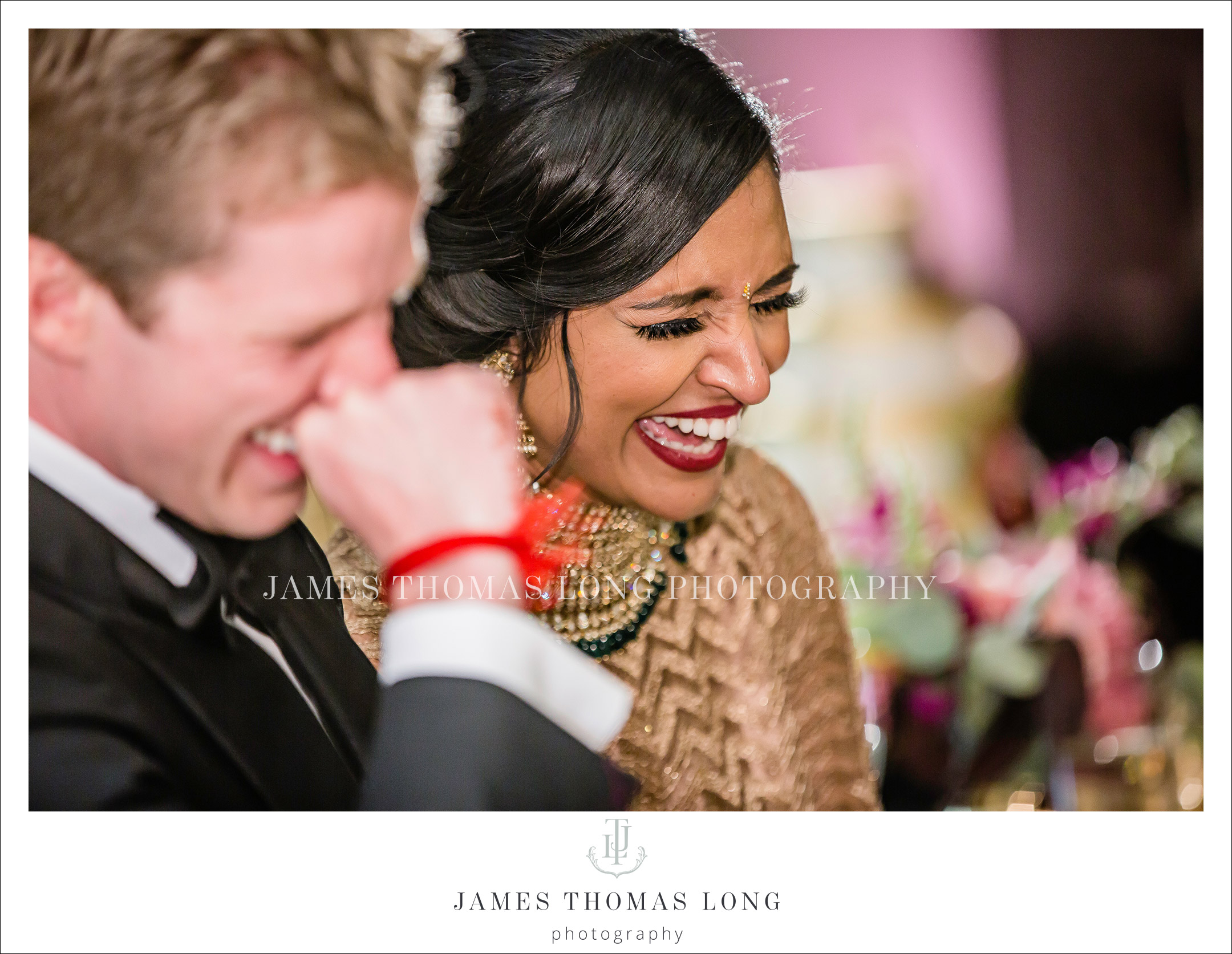 Seattle Indian Wedding Photographer James Thomas Long Photography