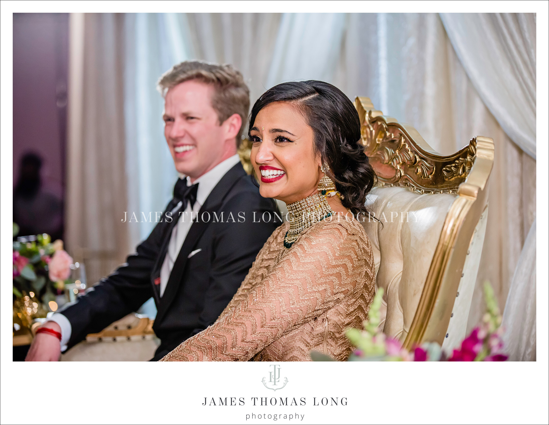 Seattle Indian Wedding Photographer James Thomas Long Photography