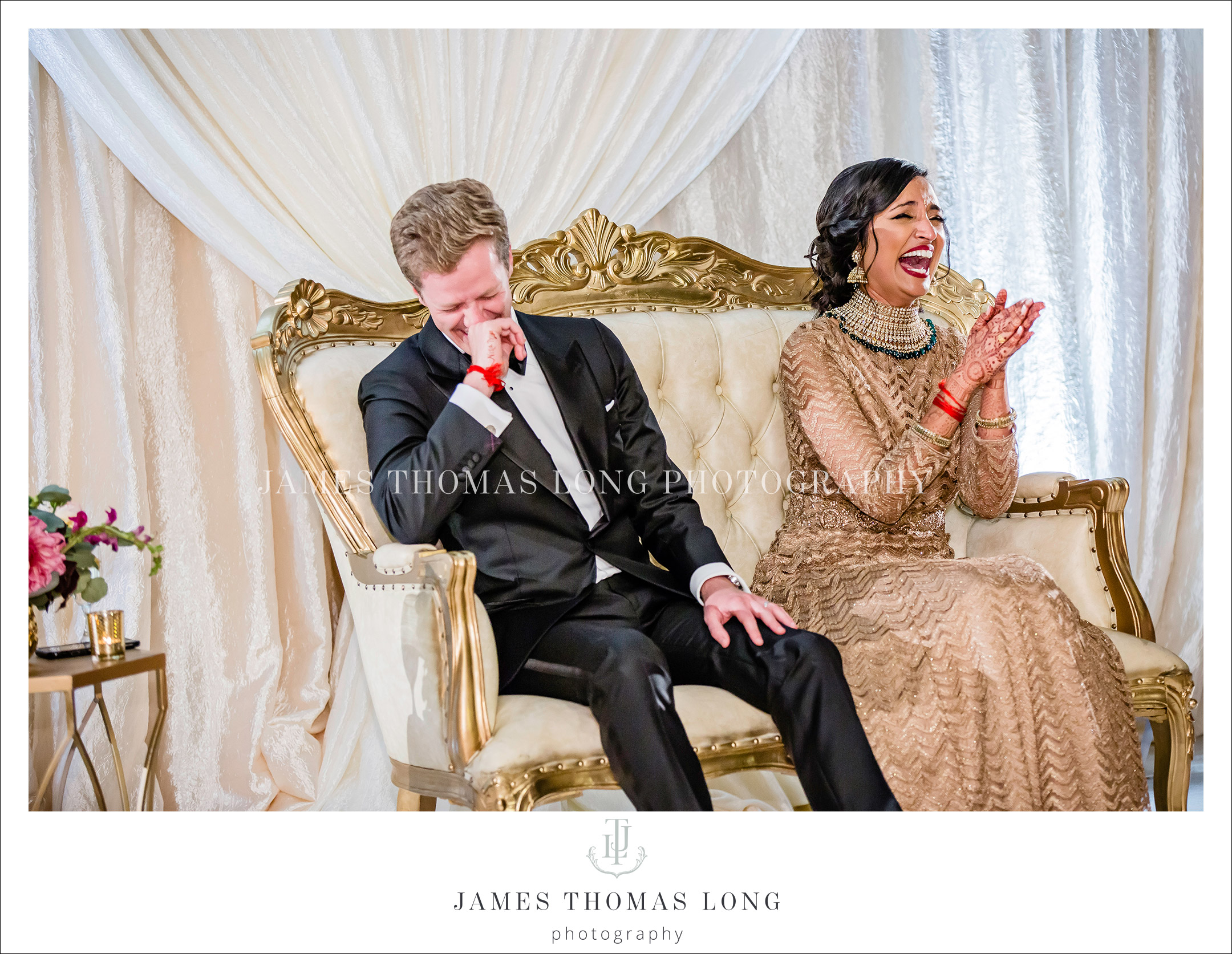 Seattle Indian Wedding Photographer James Thomas Long Photography