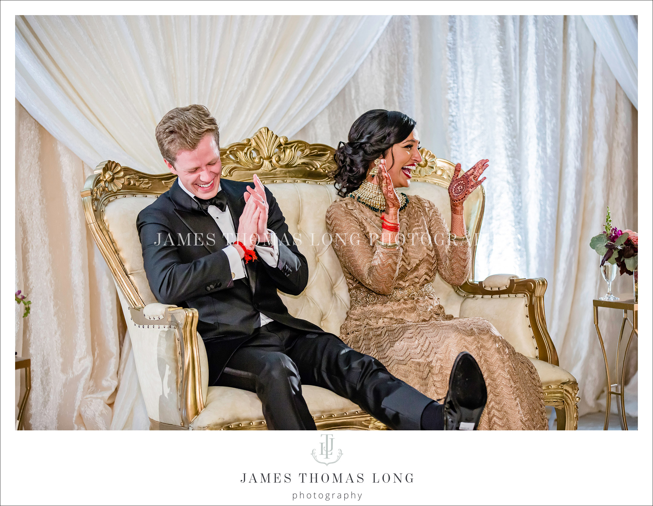 Seattle Indian Wedding Photographer James Thomas Long Photography
