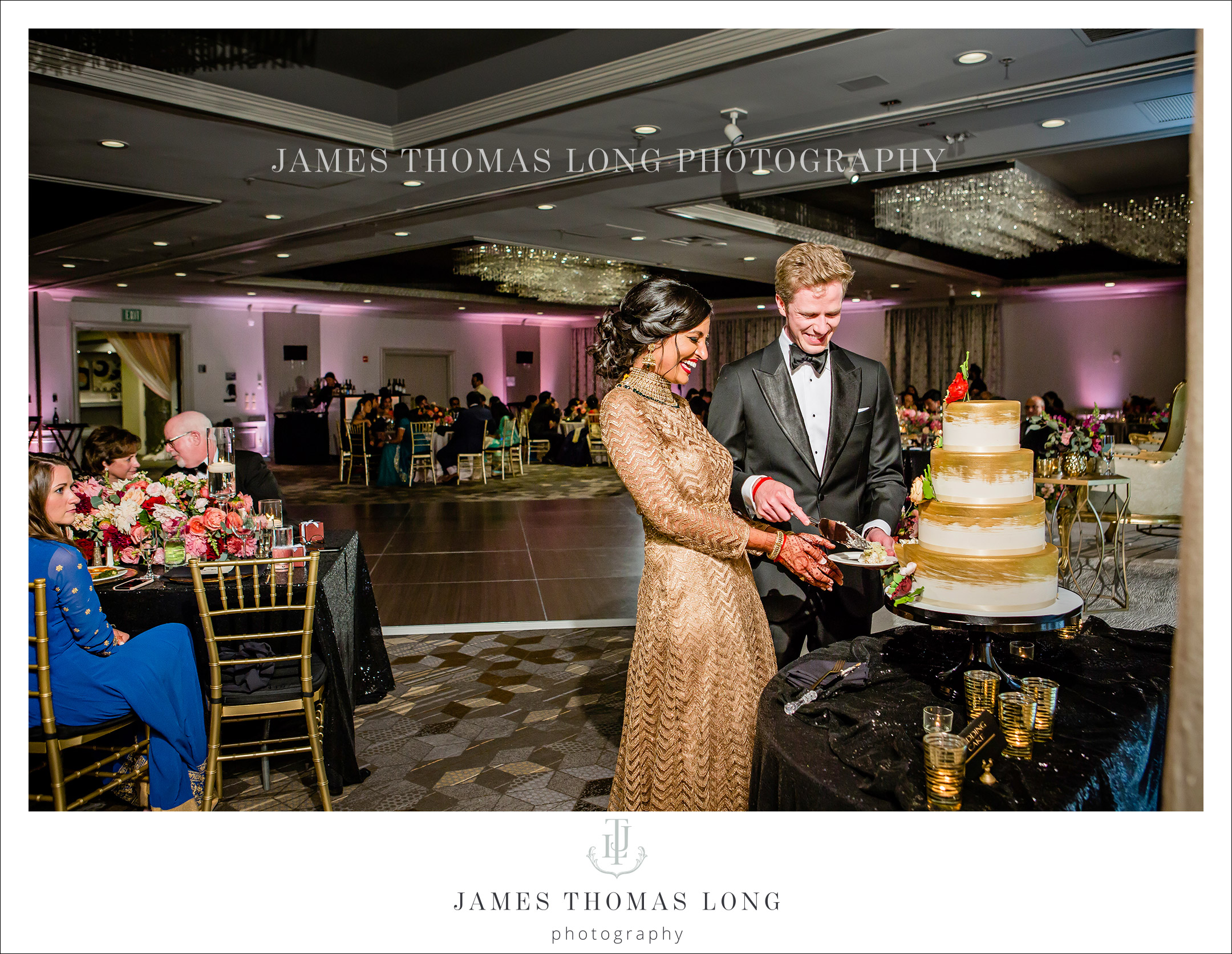 Seattle Indian Wedding Photographer James Thomas Long Photography
