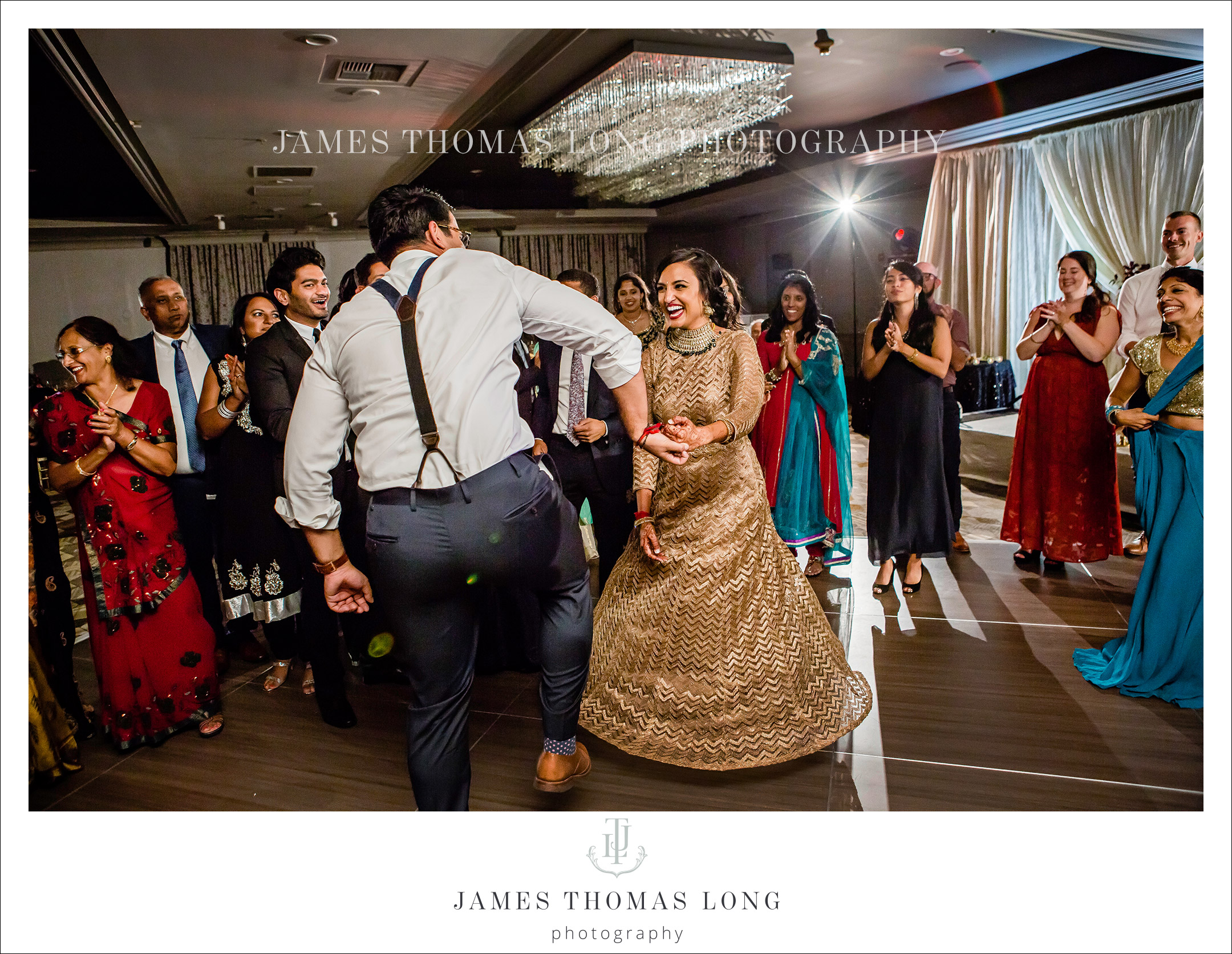 Seattle Indian Wedding Photographer James Thomas Long Photography