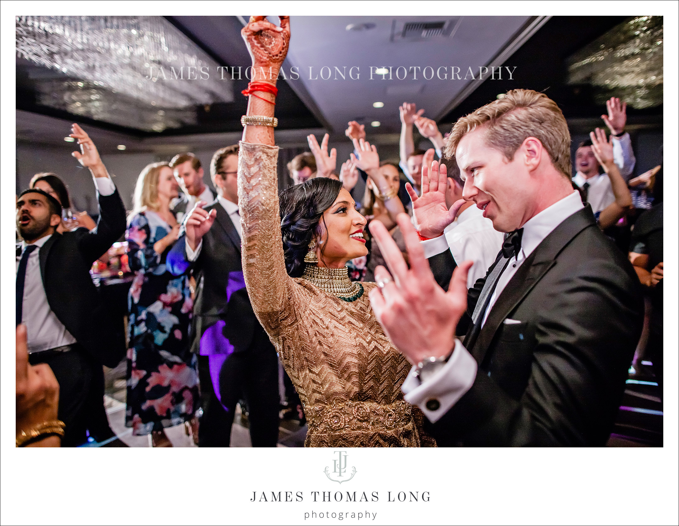 Seattle Indian Wedding Photographer James Thomas Long Photography