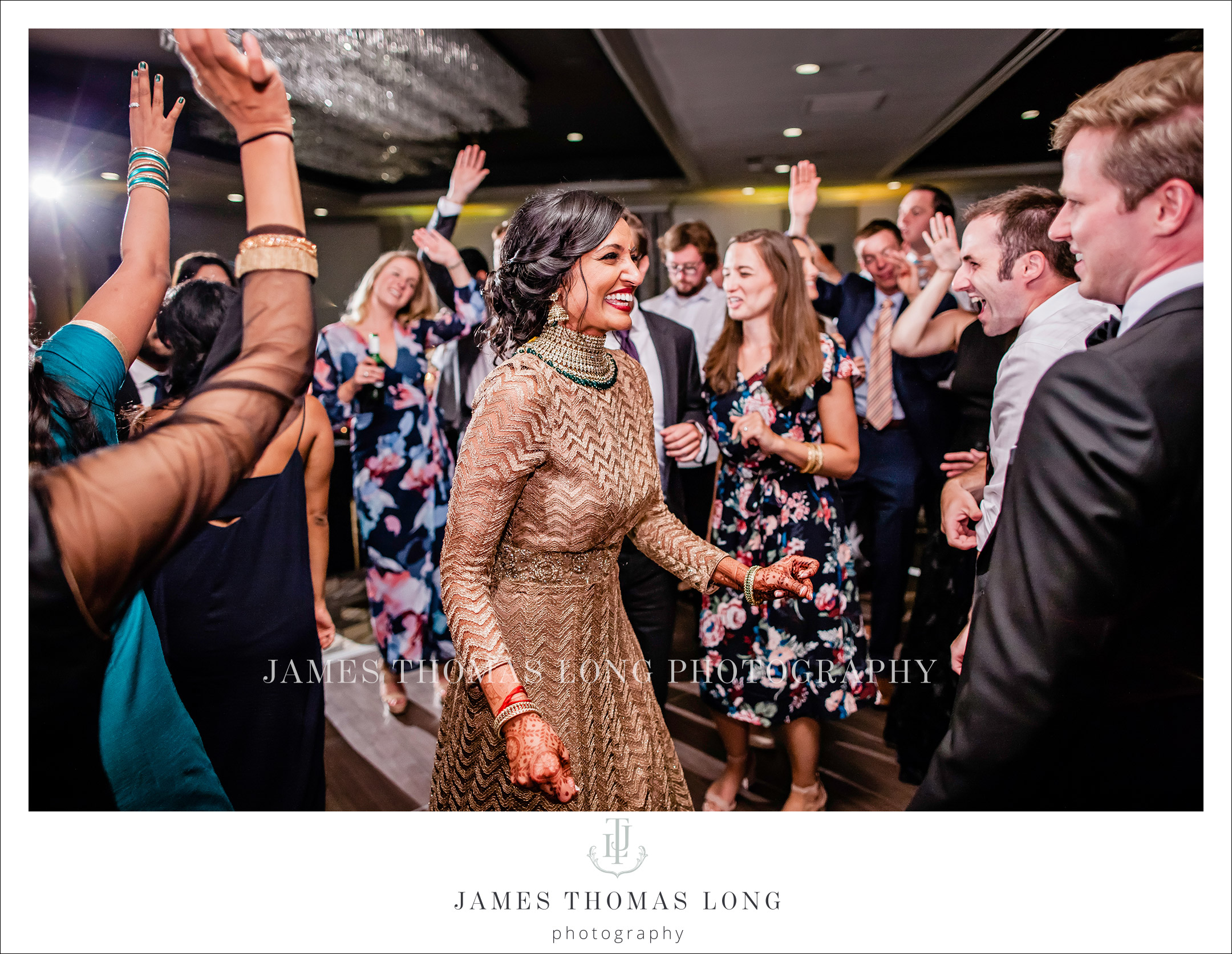 Seattle Indian Wedding Photographer James Thomas Long Photography