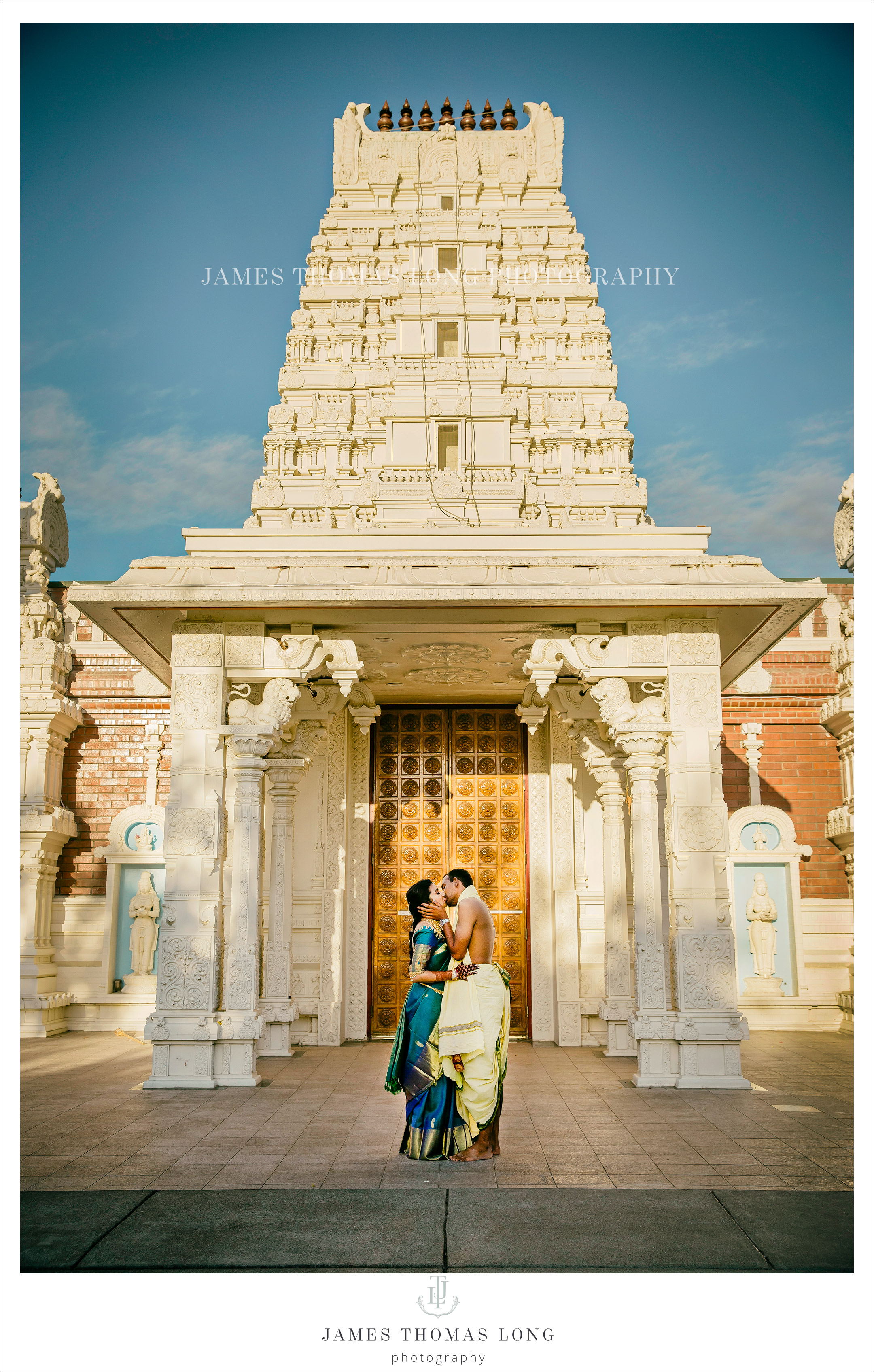 Seattle Indian Wedding Photographer James Thomas Long Photography