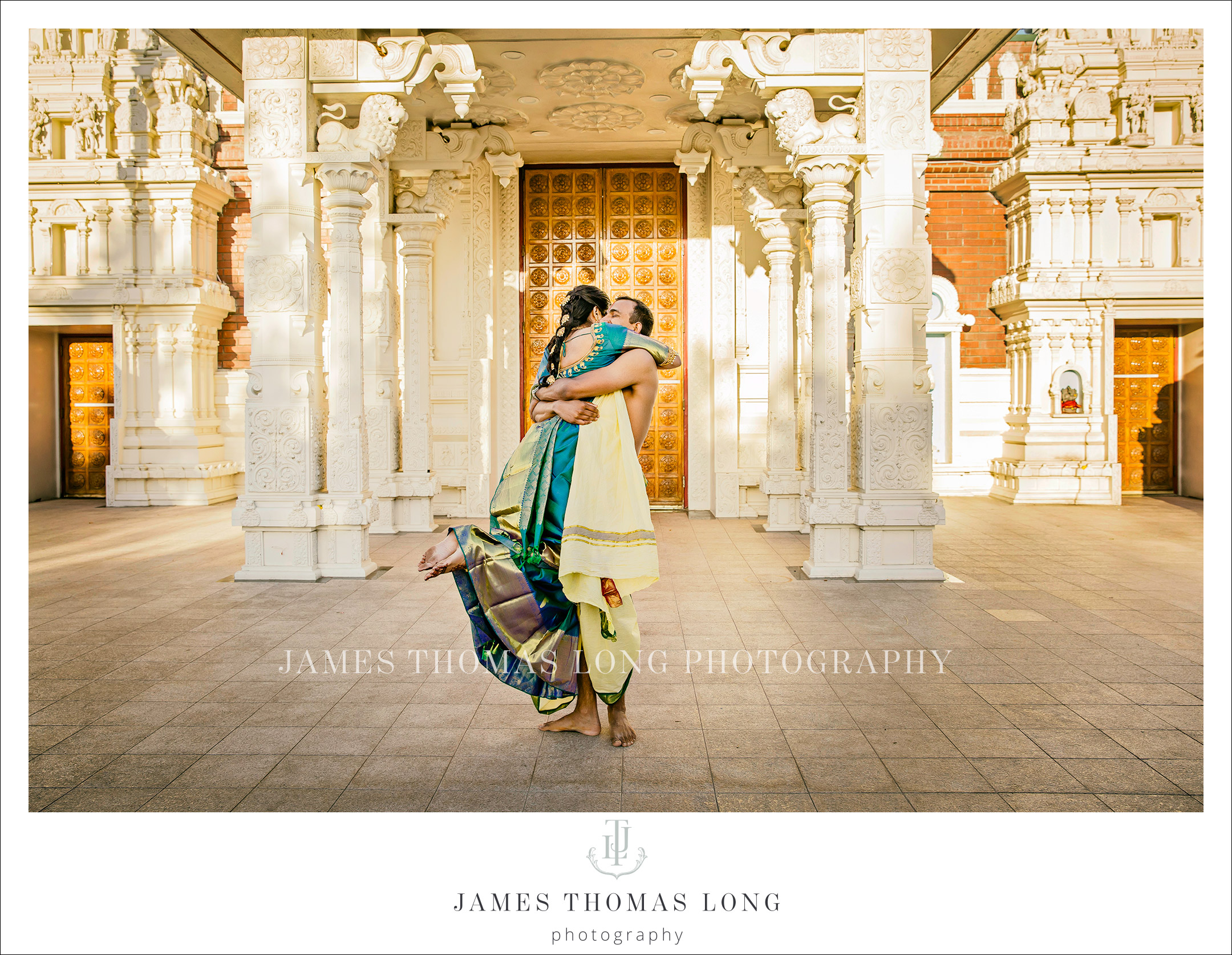 Seattle Indian Wedding Photographer James Thomas Long Photography