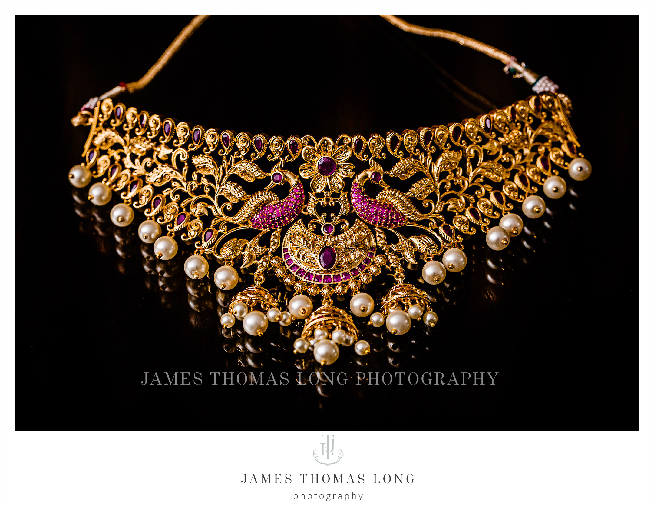 Seattle Indian Wedding Photographer James Thomas Long Photography