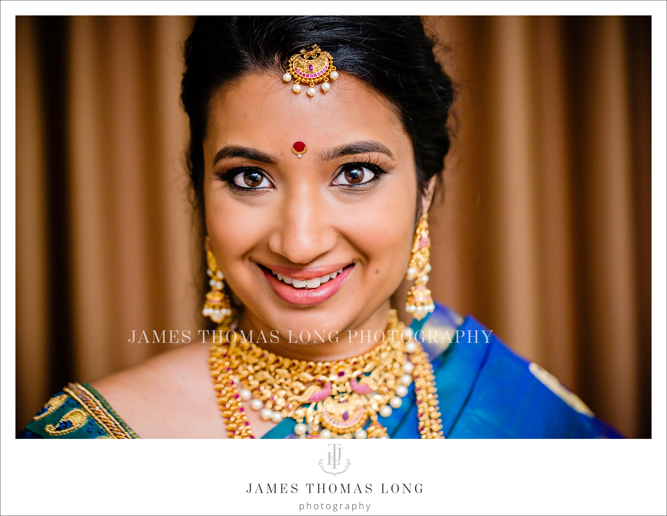 Seattle Indian Wedding Photographer James Thomas Long Photography