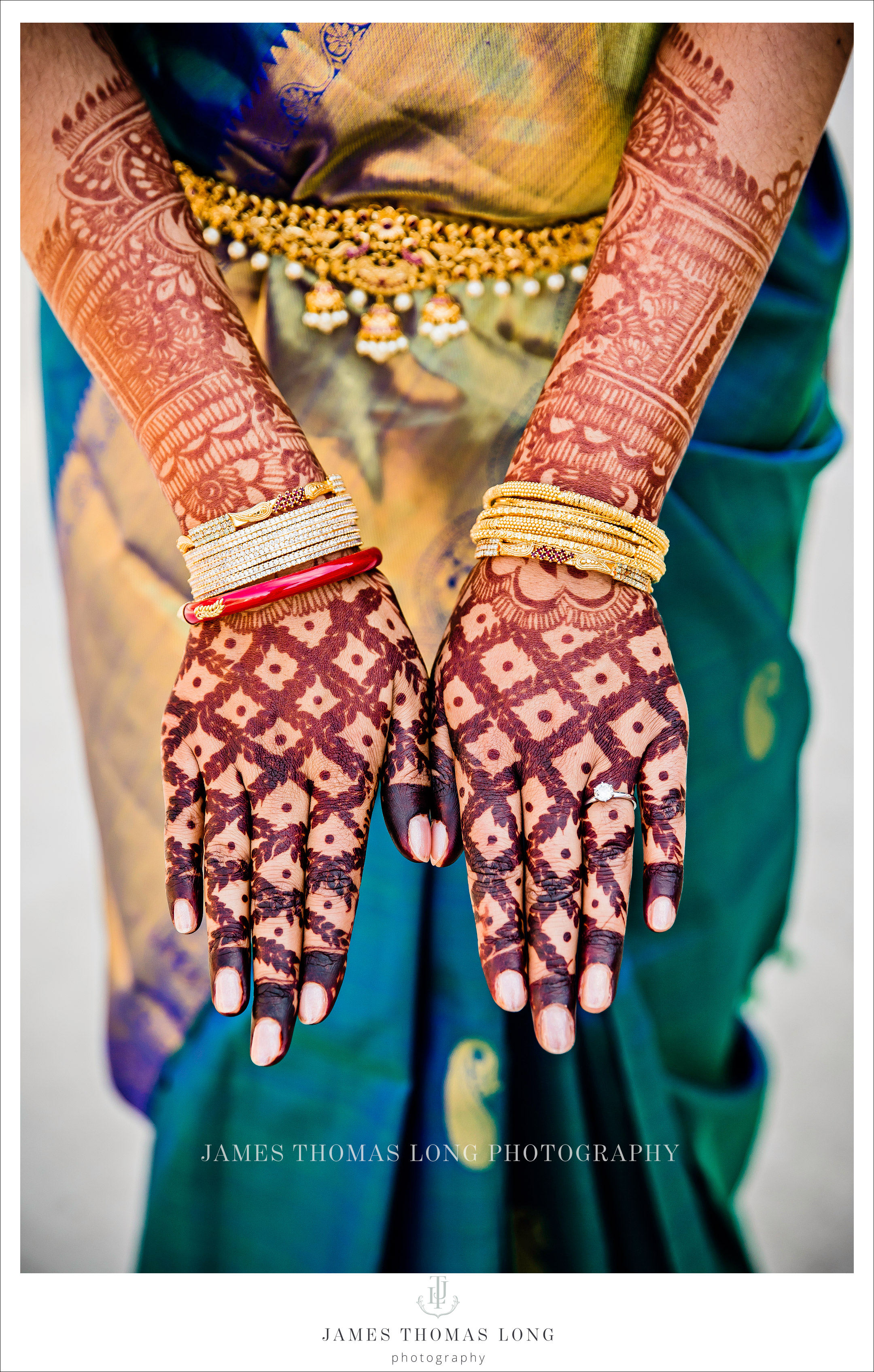 Seattle Indian Wedding Photographer James Thomas Long Photography