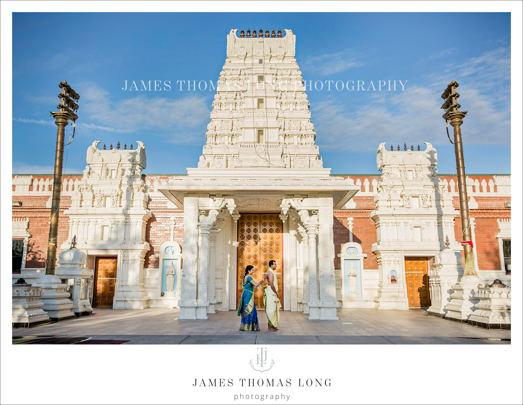 Seattle Indian Wedding Photographer James Thomas Long Photography