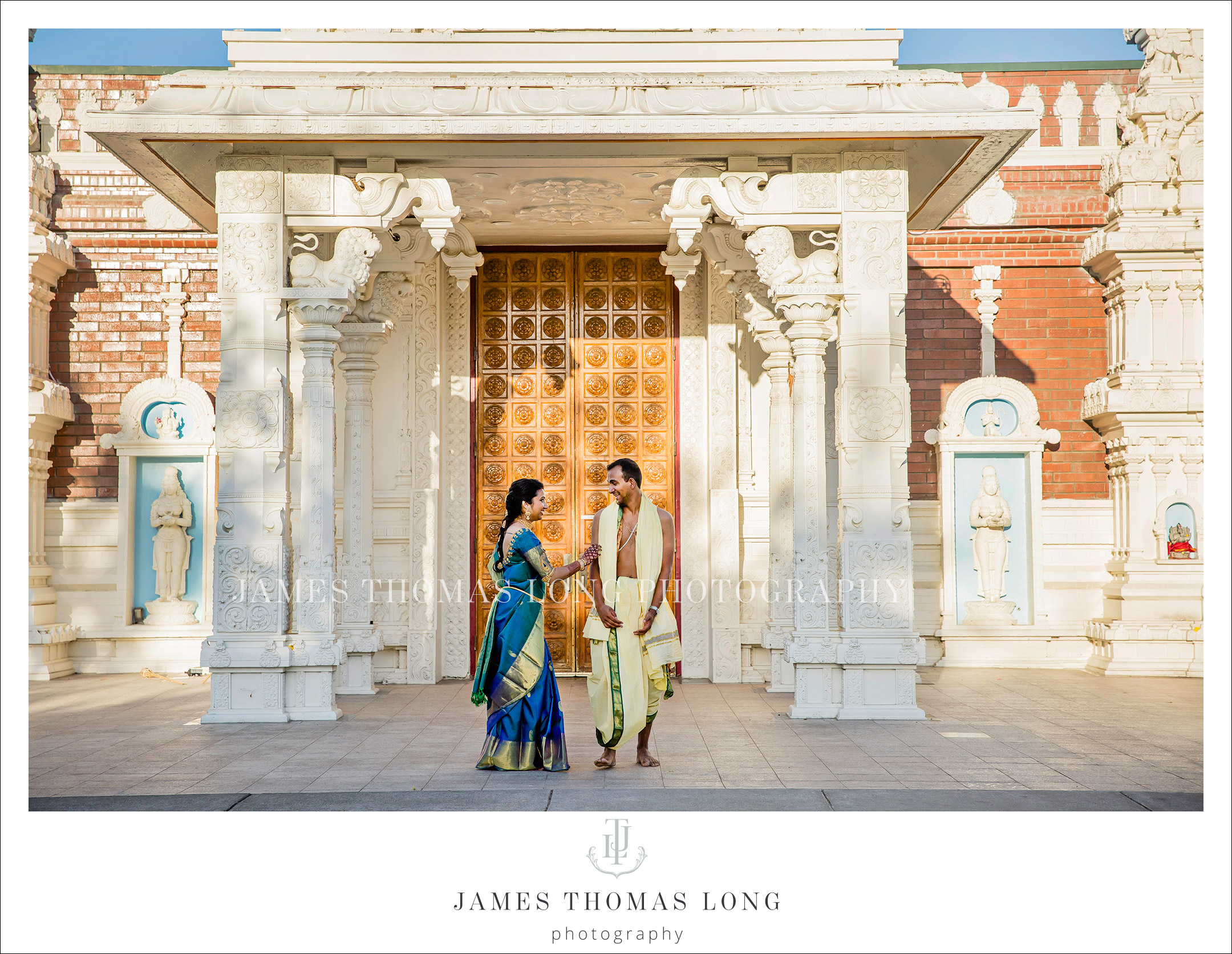 Seattle Indian Wedding Photographer James Thomas Long Photography